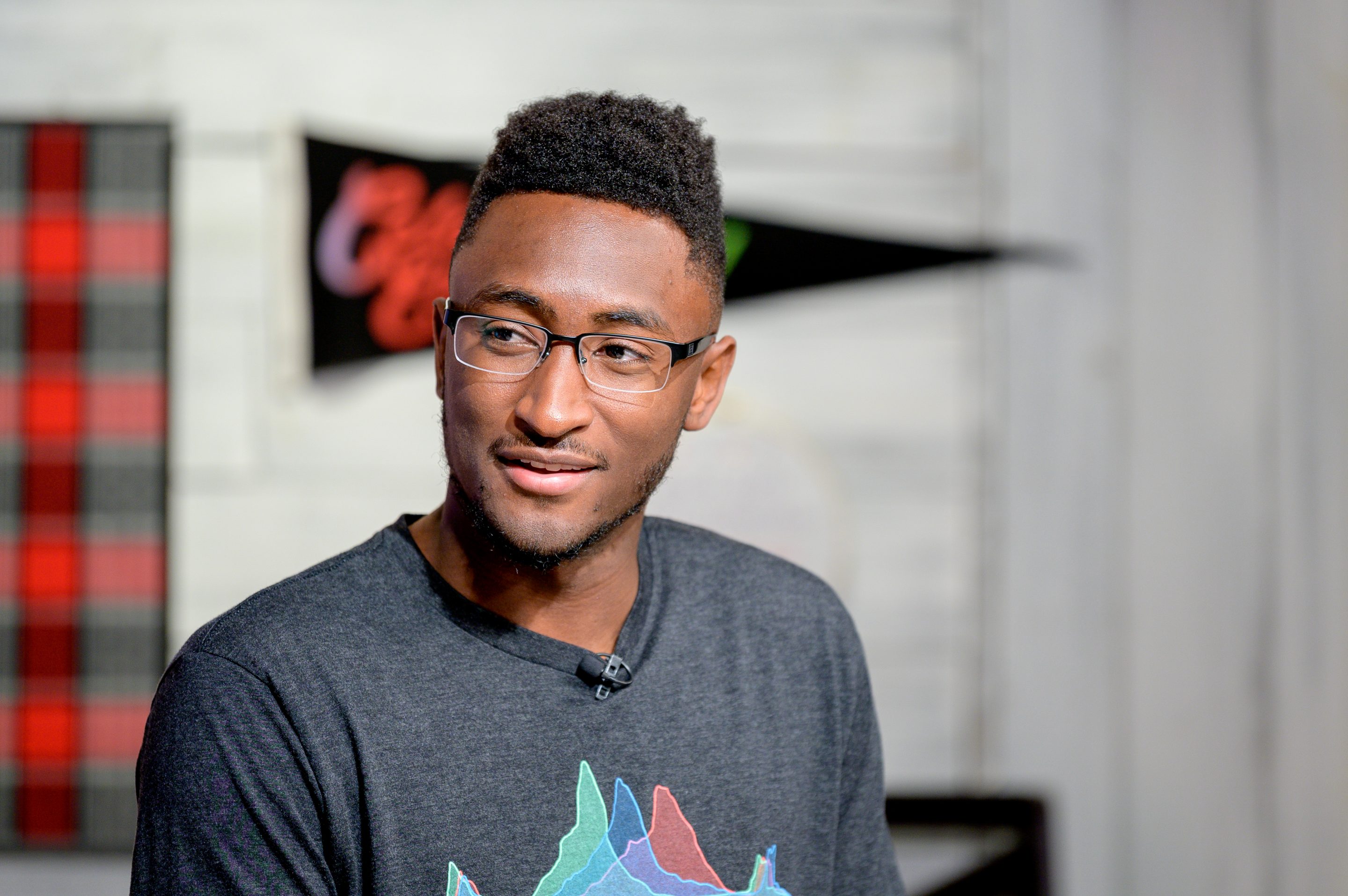 youtuber marques brownlee
