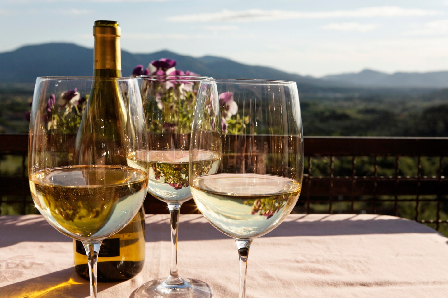 Why Chardonnay Is Not the Boring White Wine You Think It Is