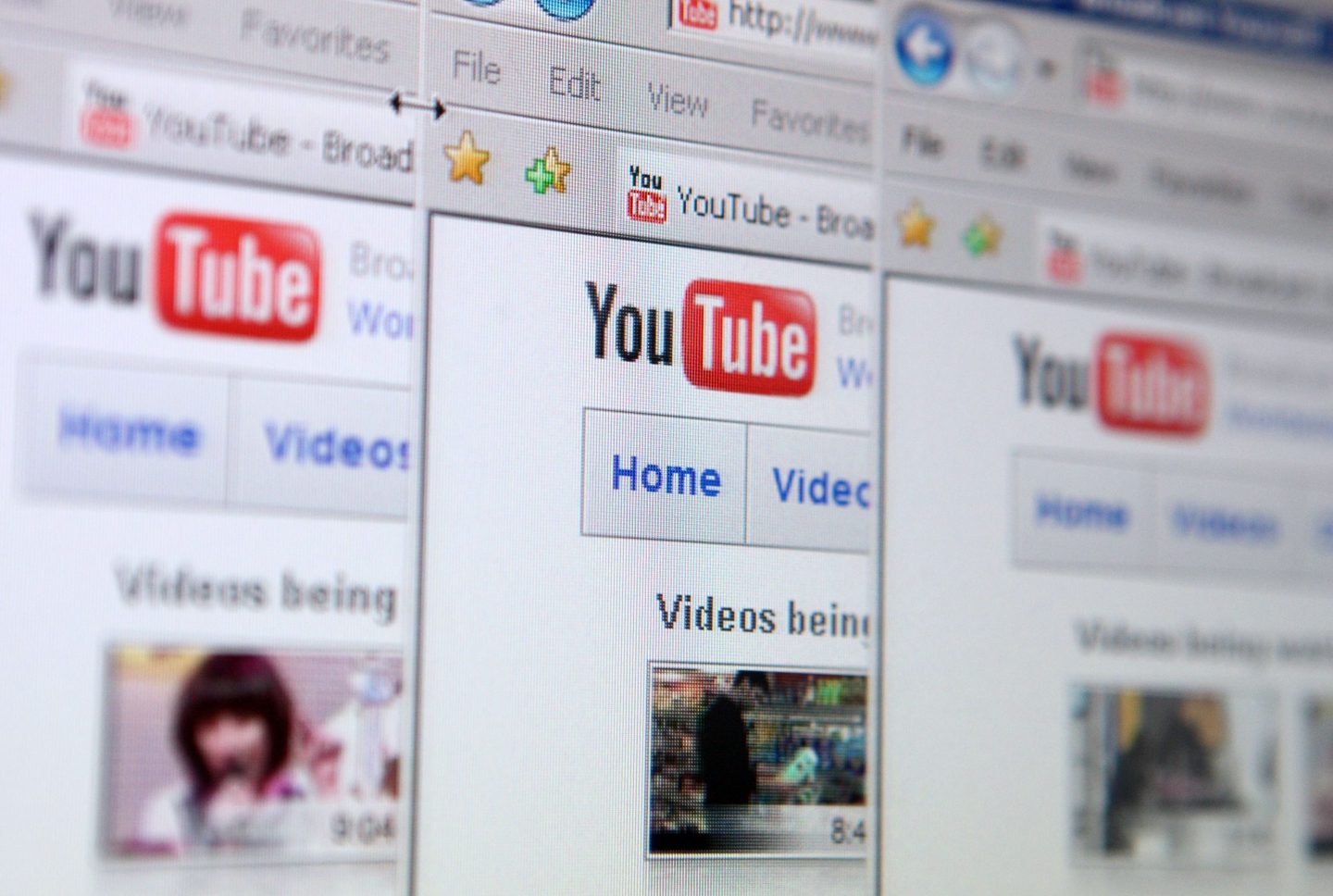 YouTube Bans Clips That Insult or Threaten People Because of Race or Sexual Orientation