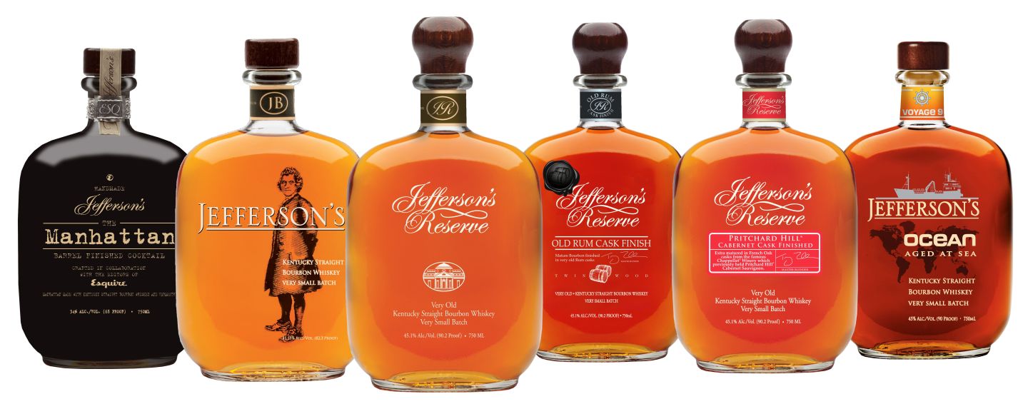 How—and Why—the Owner of Jameson and Absolut Has Been Aggressively Expanding Its Portfolio of U.S. Alcohol Brands