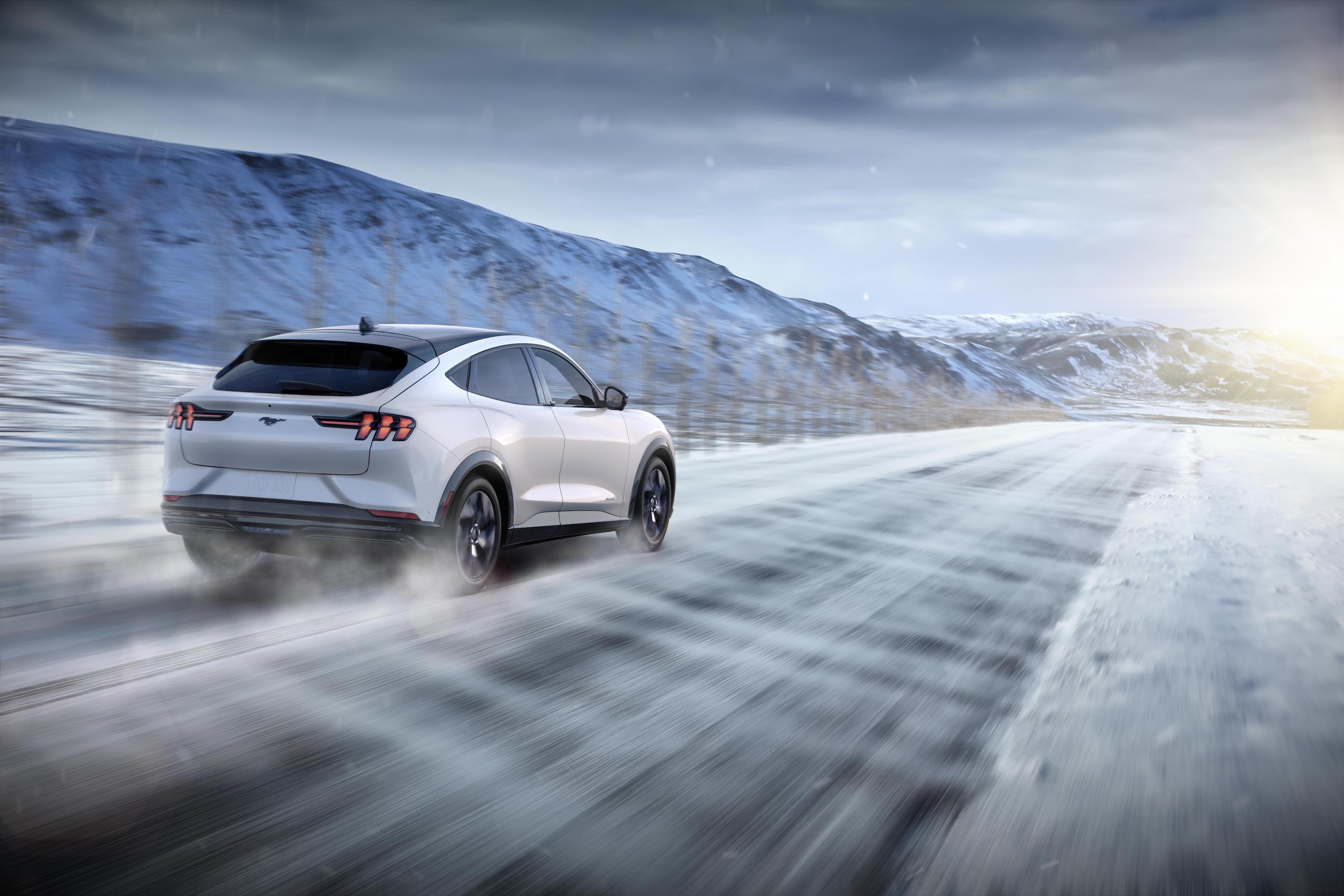 Mustang Mach-E 19