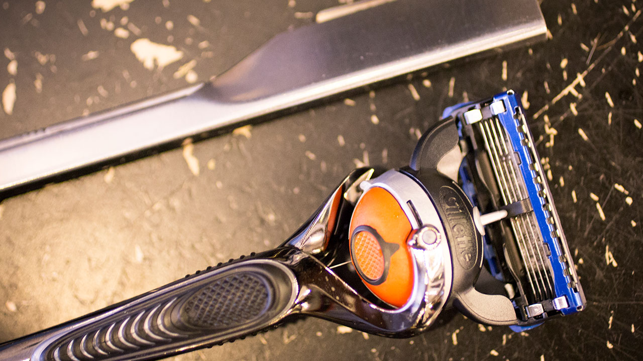 Out of the Office: Shaving Tips with Gillette CEO Gary Coombe
