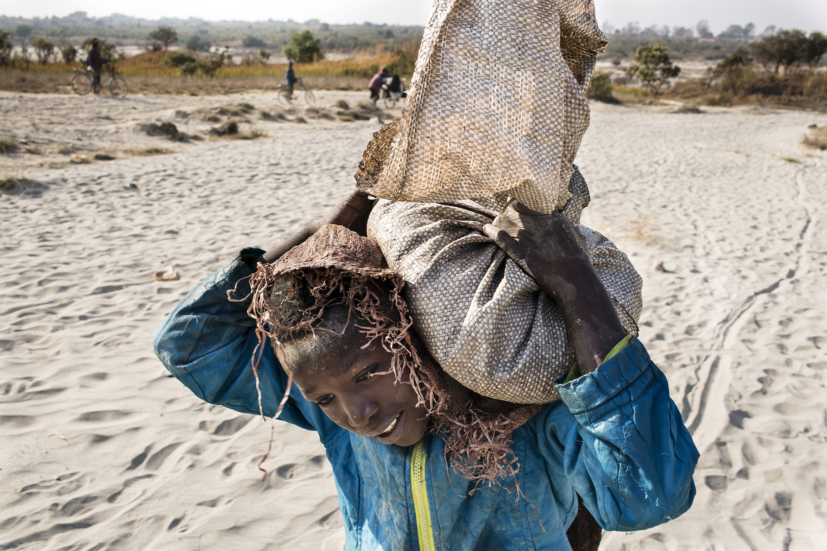 Cobalt Mining Congo-Child Labor
