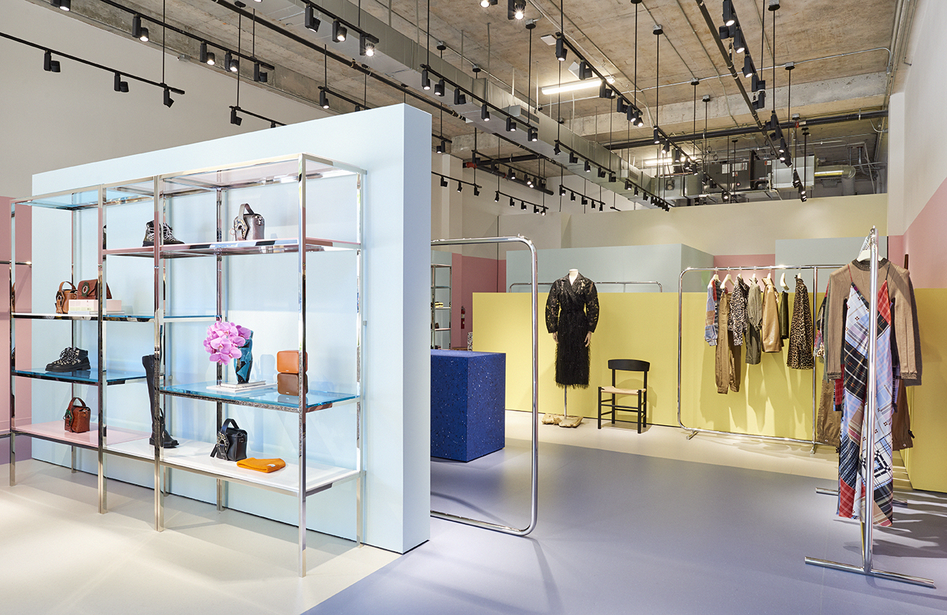 20191204 Ganni_Miami_Store
