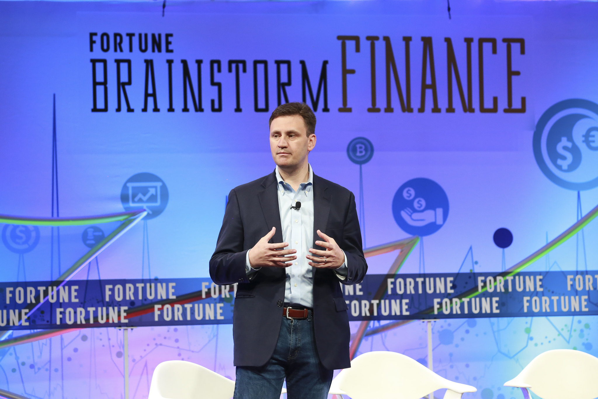 Andrei Cherny is the CEO and cofounder of Aspiration