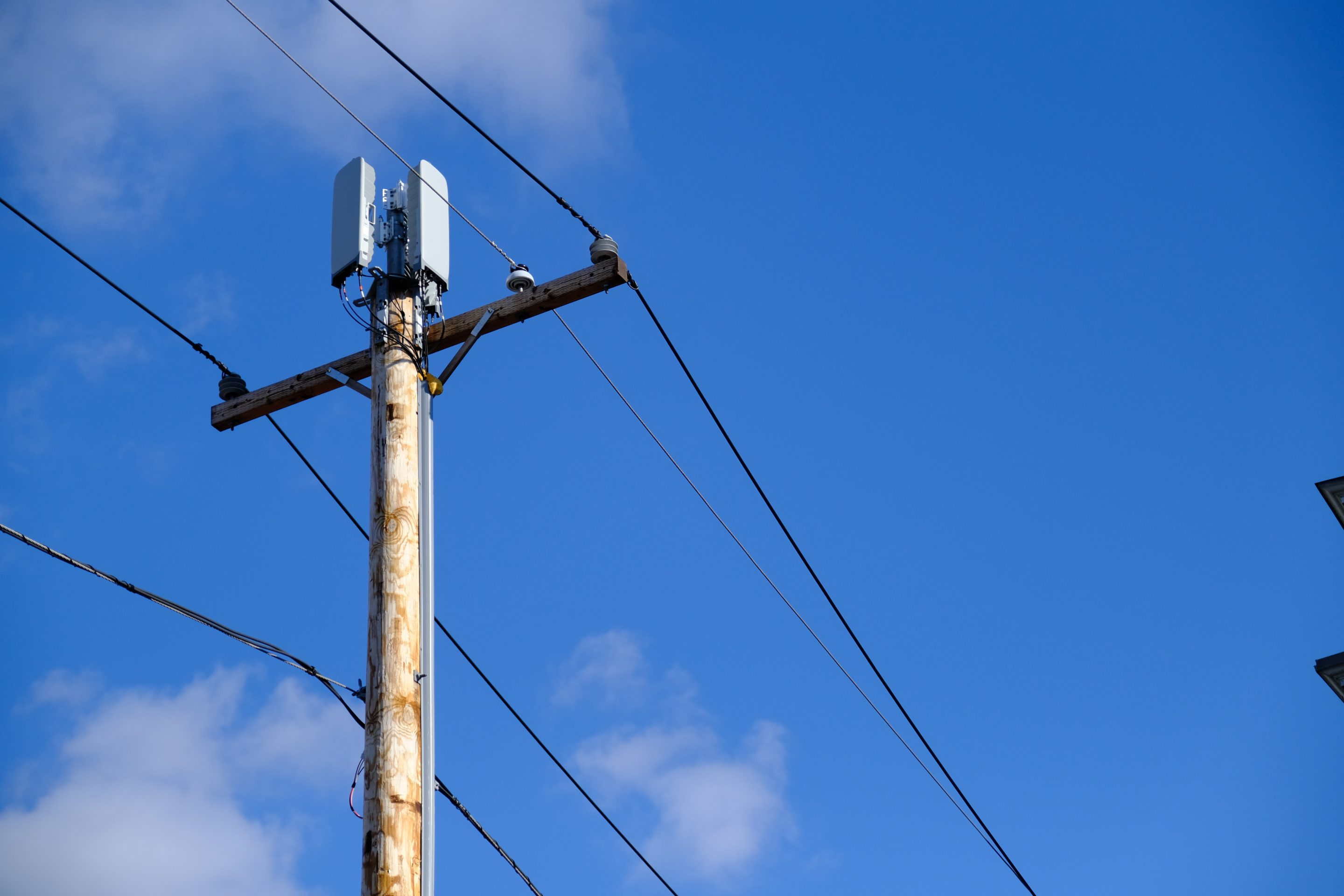 5g cell site in providence rhode island