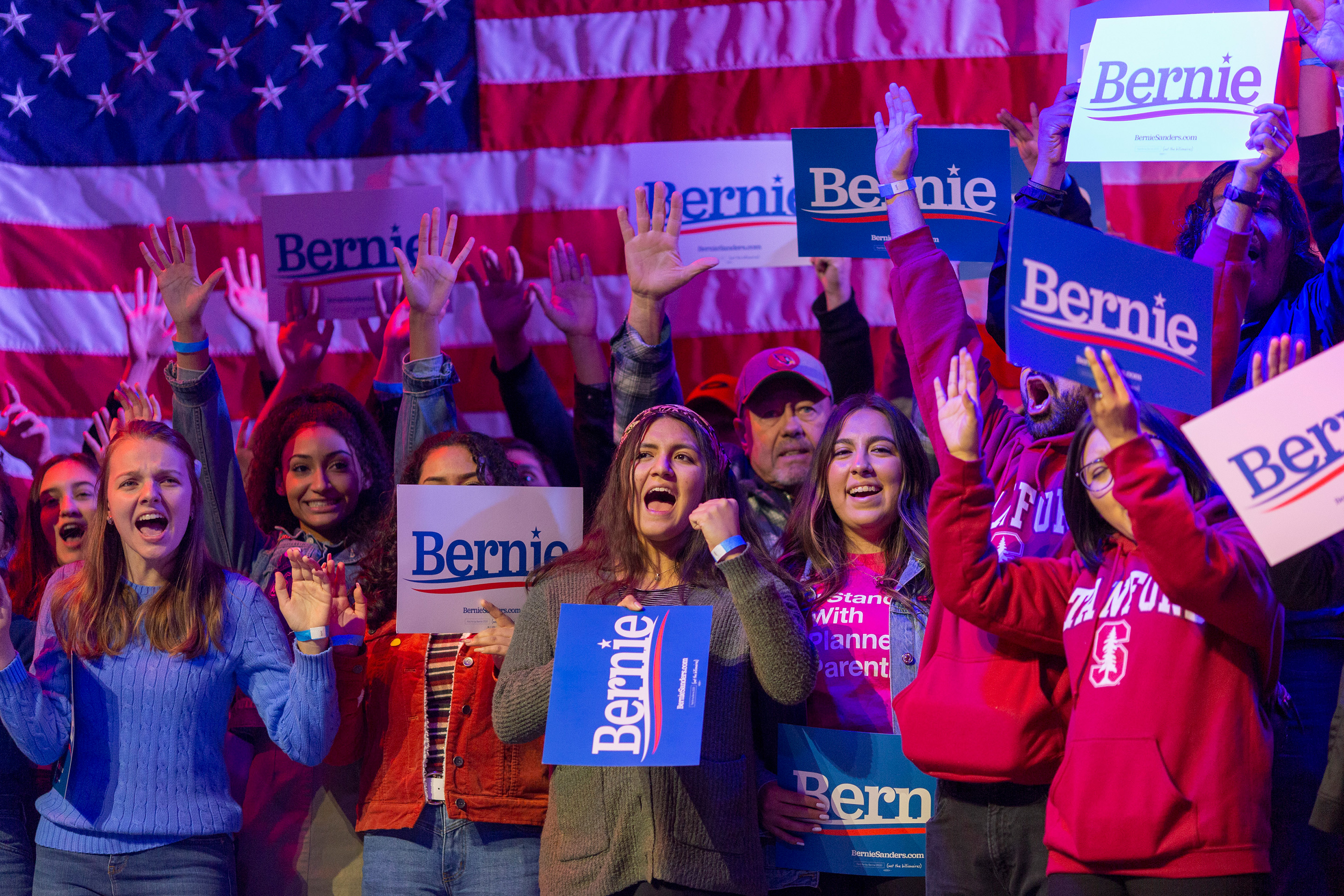 Gen Z Democratic Supports-Voter Turnout