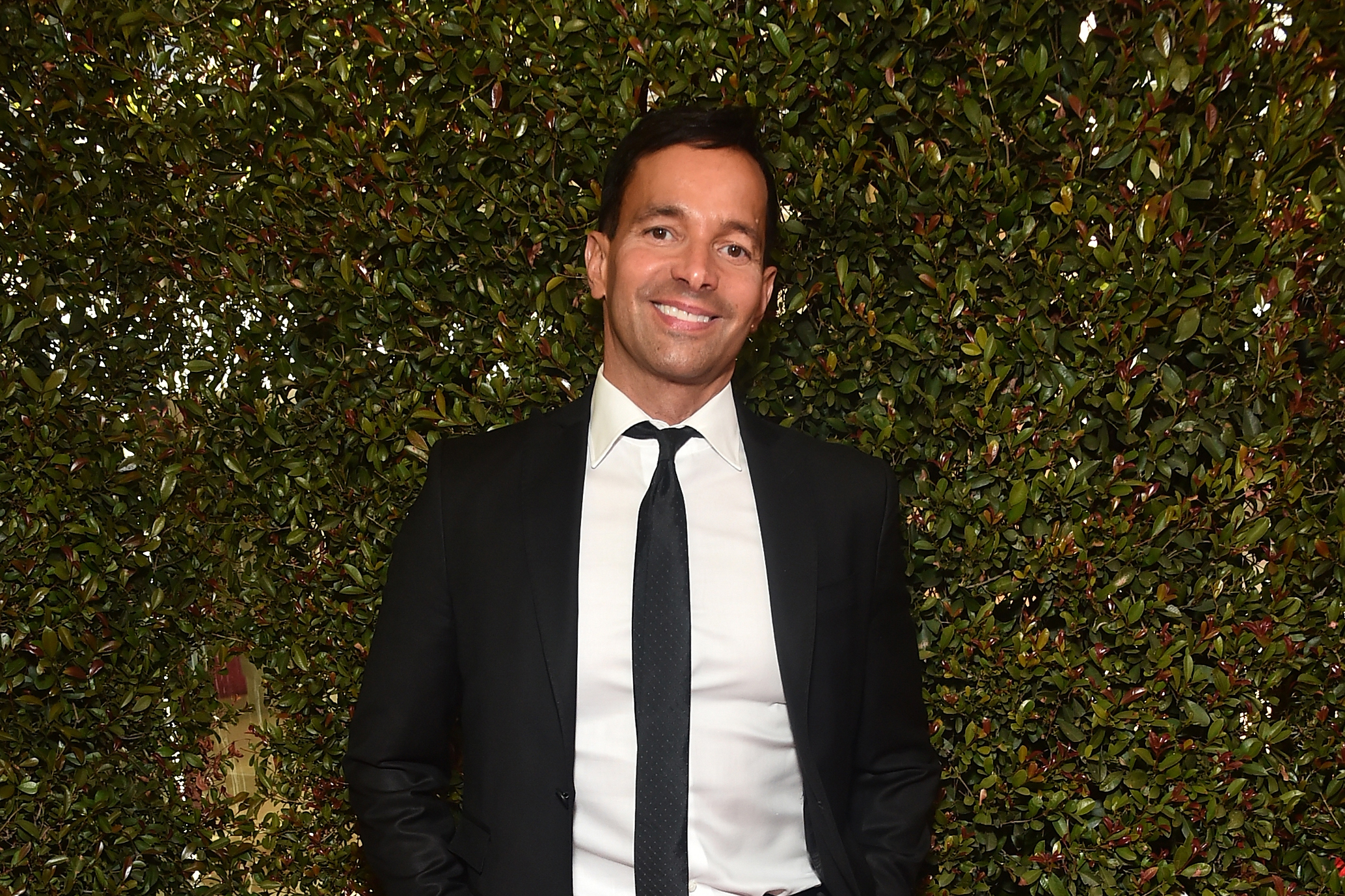 George Cheeks attends the 76th Annual Golden Globe Awards at The Beverly Hilton Hotel on January 6, 2019 in Beverly Hills, California. (Photo by Alberto E. Rodriguez/Getty Images)