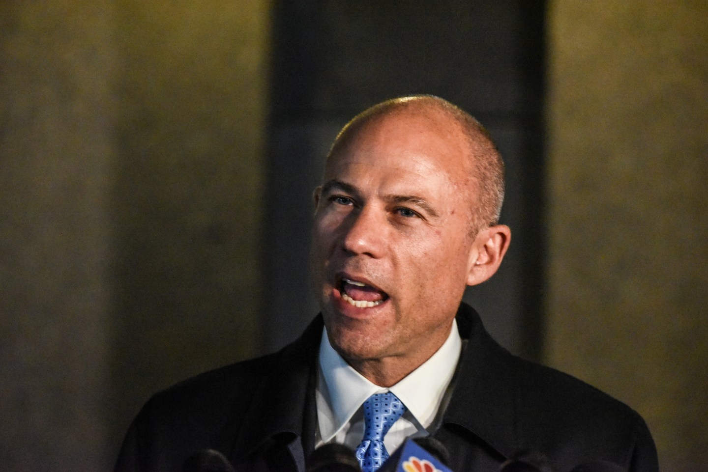 Michael Avenatti Googled ‘insider trading’ before Nike meeting