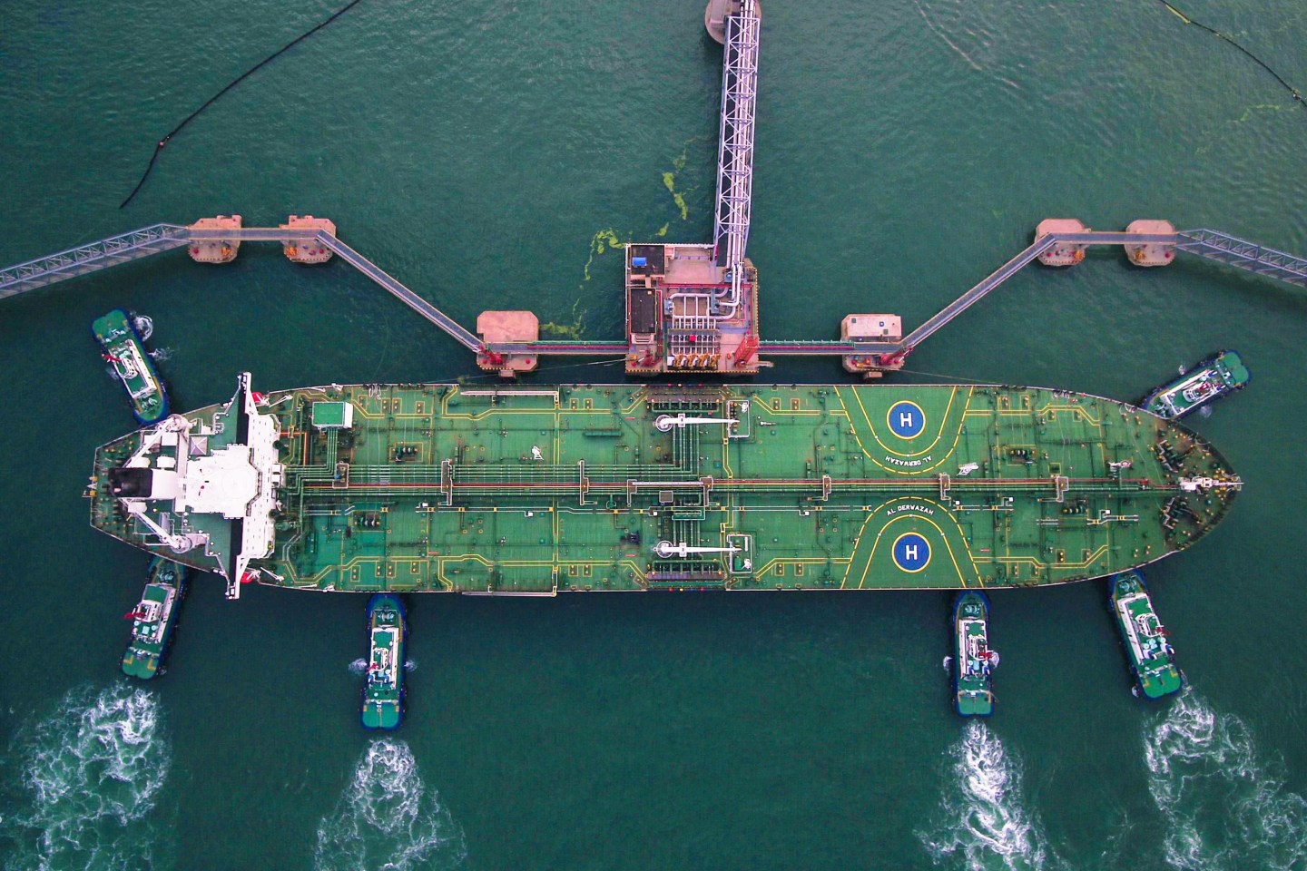 China is guzzling crude oil. Where is it all coming from?