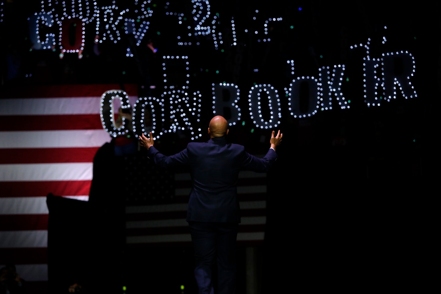 Cory Booker