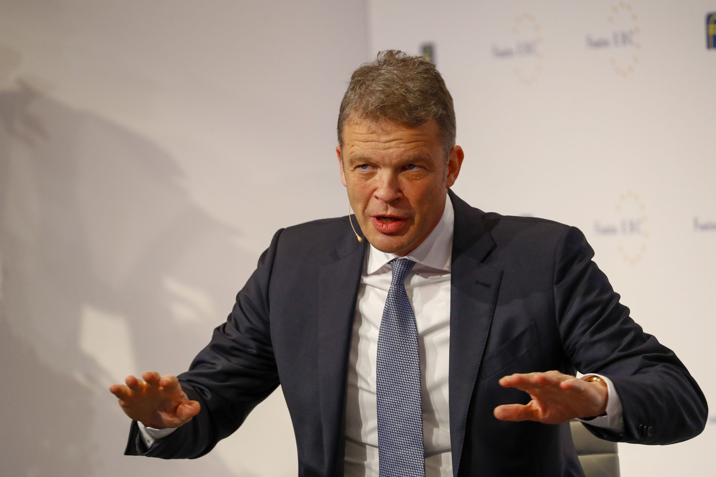 Deutsche Bank’s ‘annus horribilis’ reveals the true cost of negative interest rates