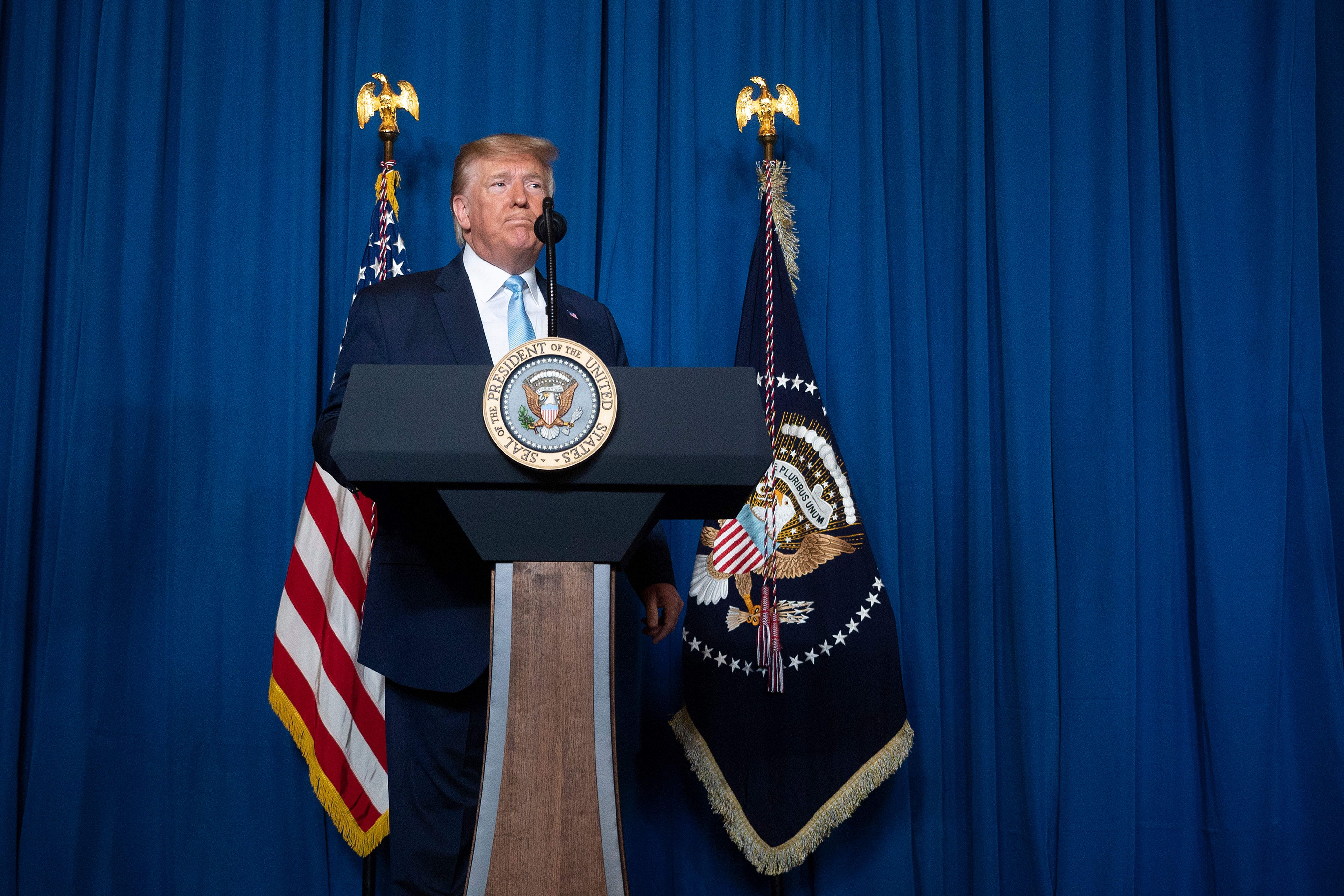 Trump Iran Update