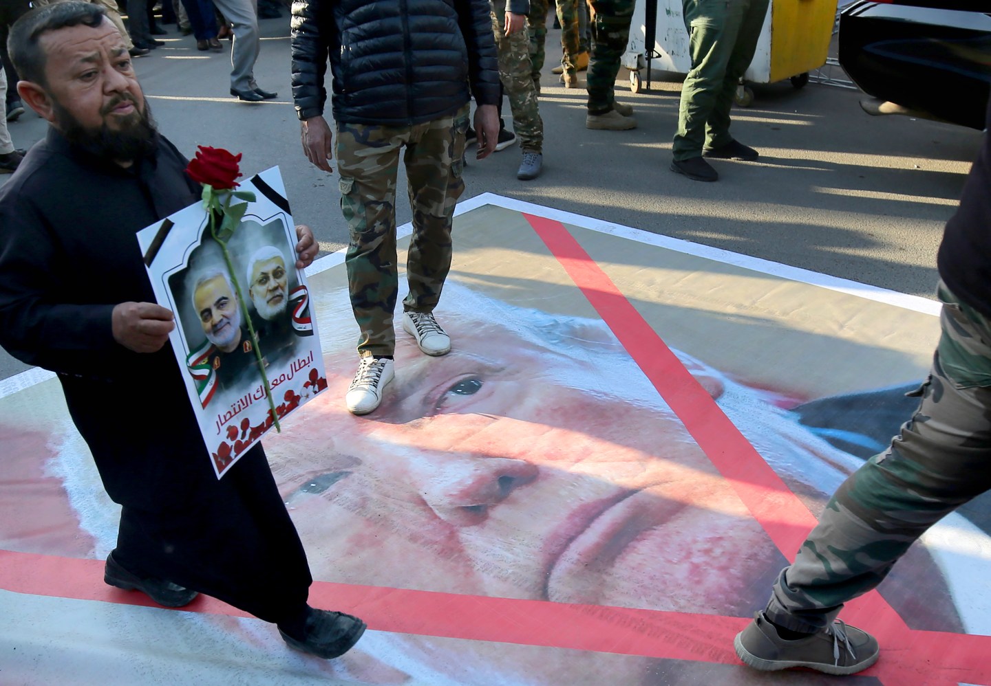 Iran U.S.