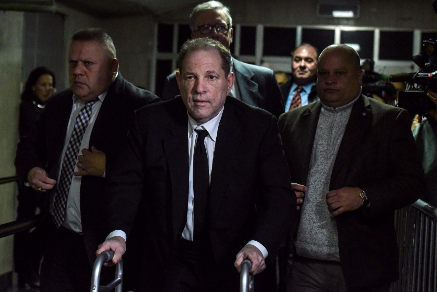 Harvey Weinstein Sex Crimes Trial