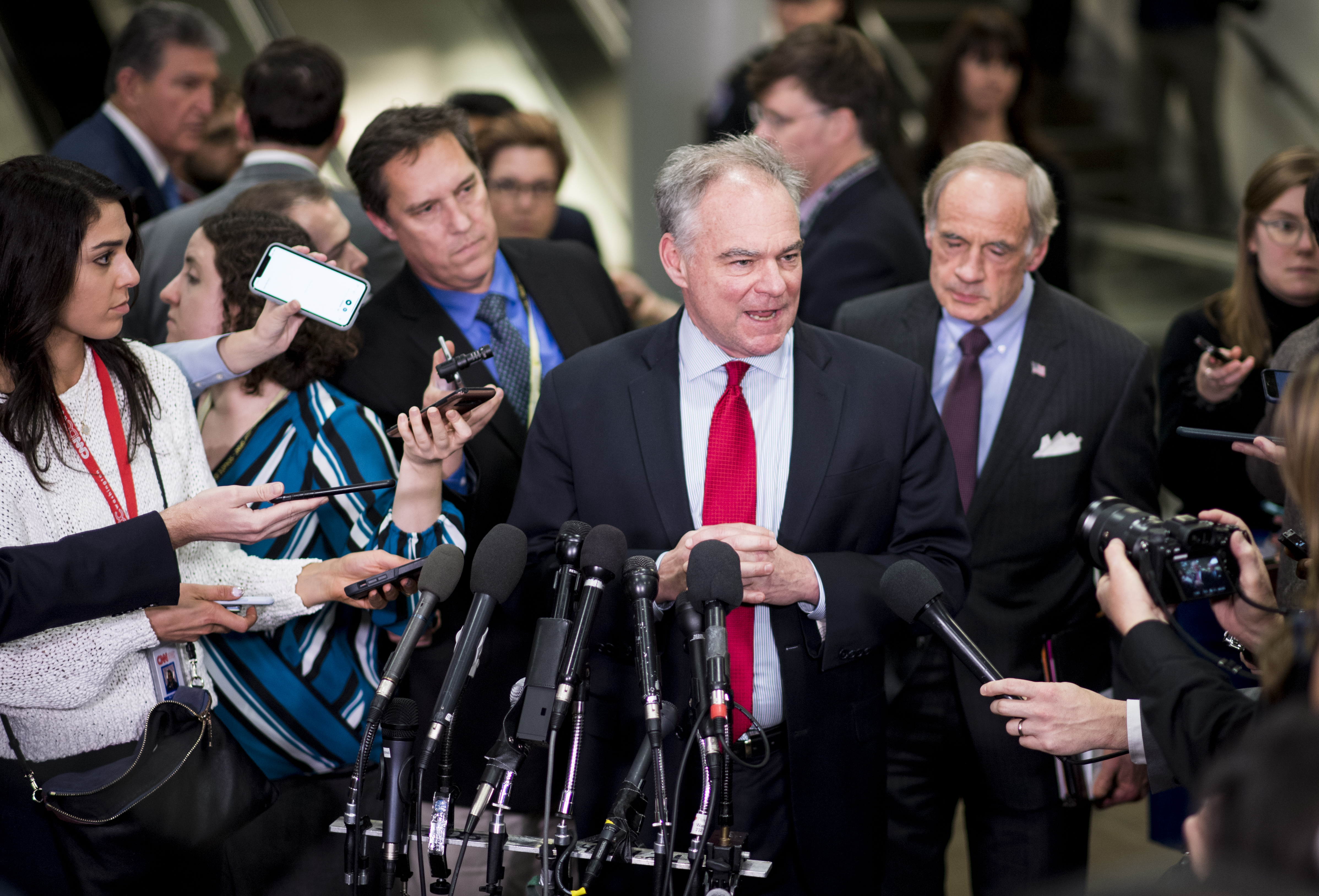 Senate Iran Briefing