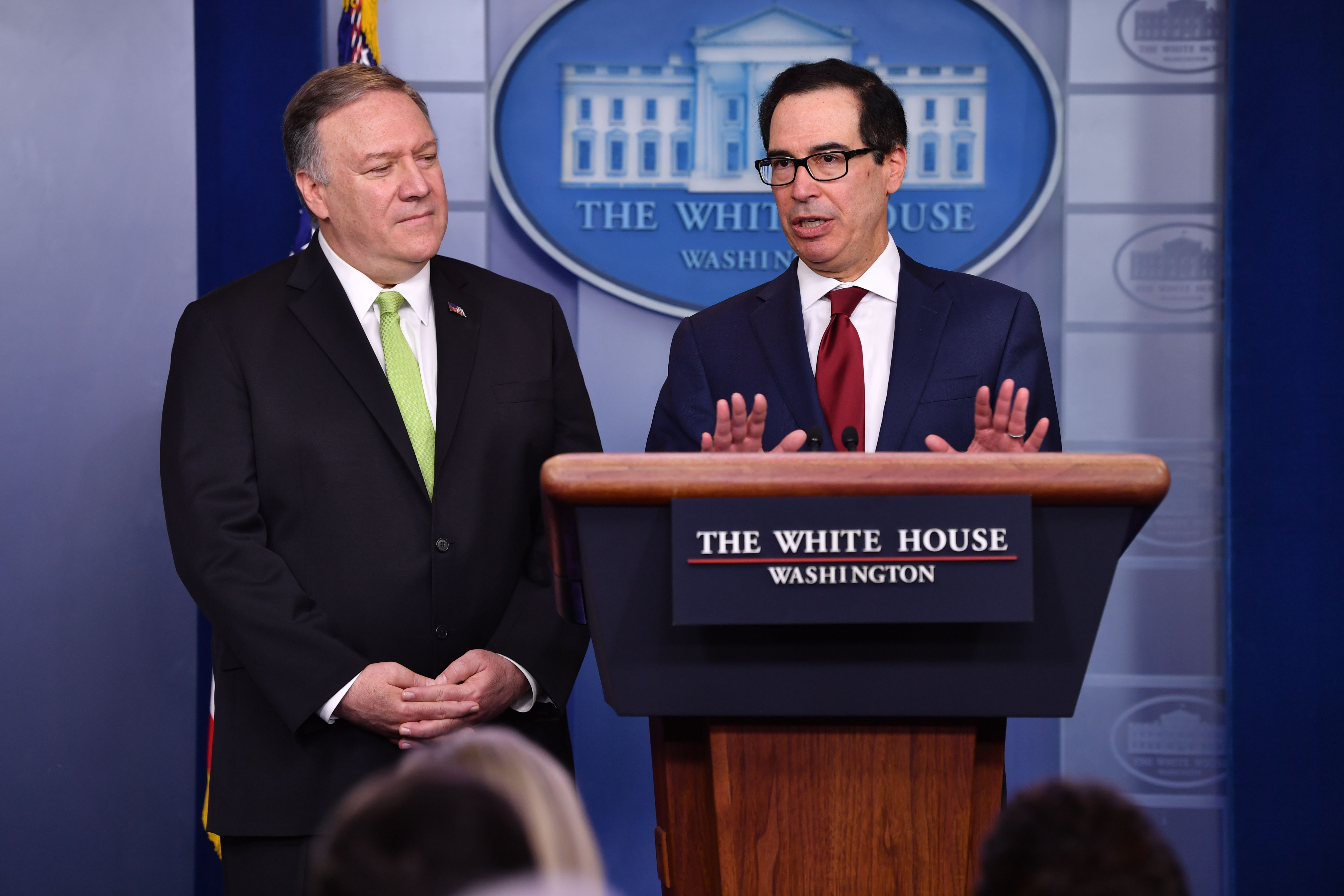 new iran sanctions