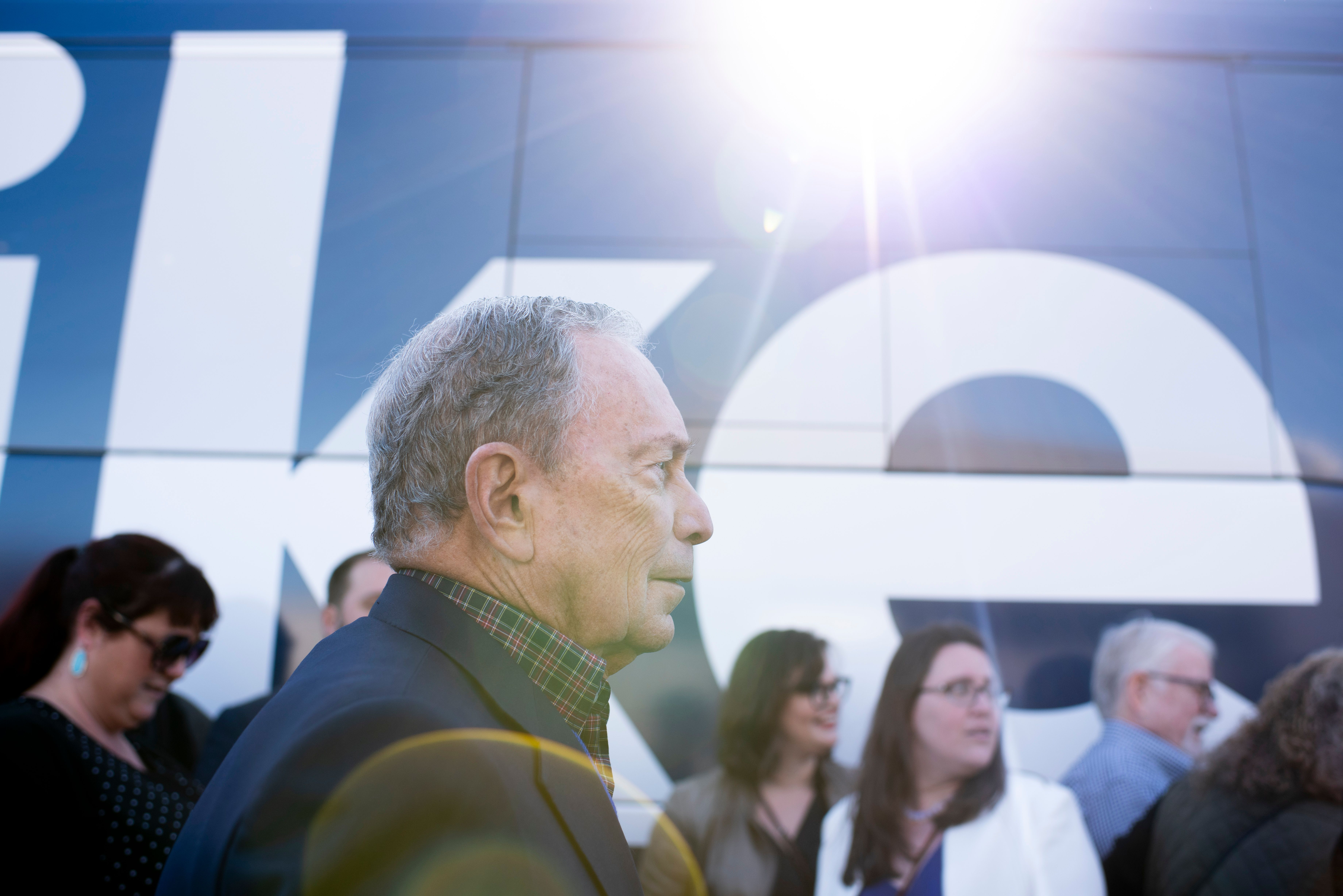 Bloomberg, Steyer Spending Millions to Win Democratic Nomination 2020