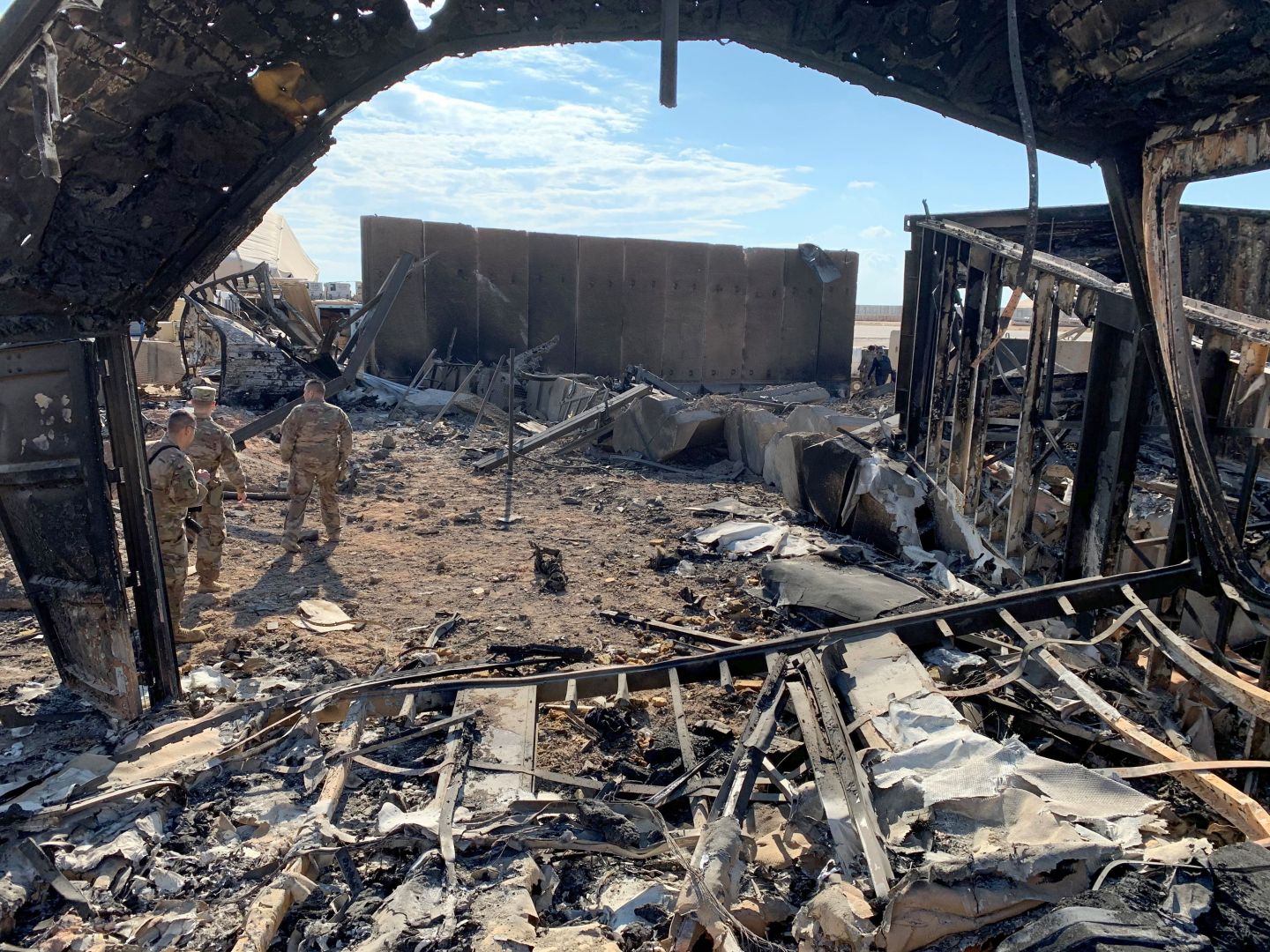 IRAQ-IRAN-UNREST-US-BASE