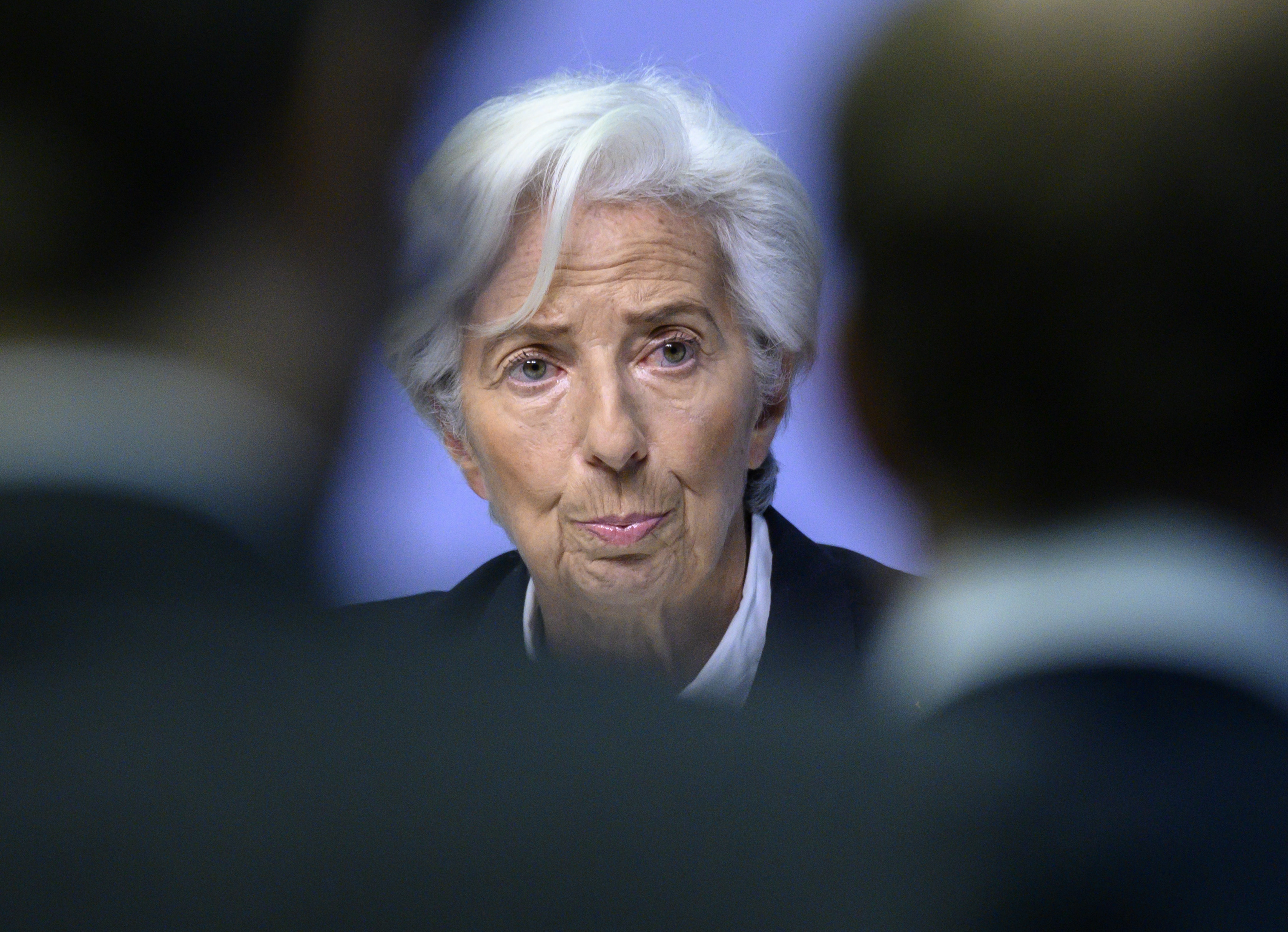 Press conference European Central Bank