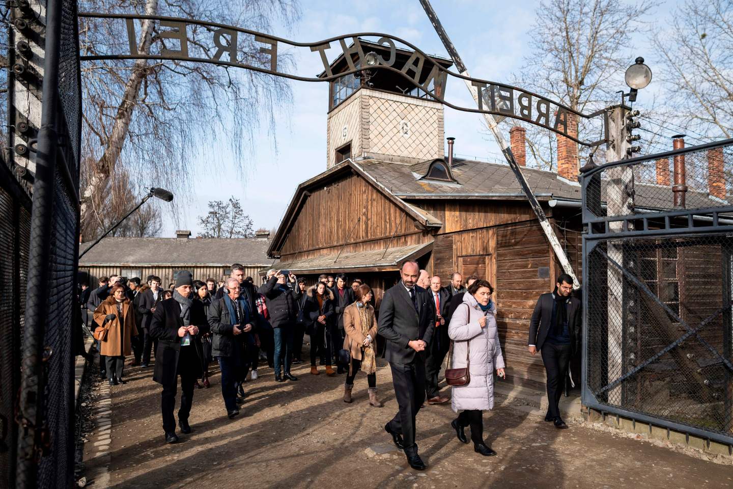 POLAND-GERMANY-HISTORY-WWII-HOLOCAUST-NAZIS-JEWS