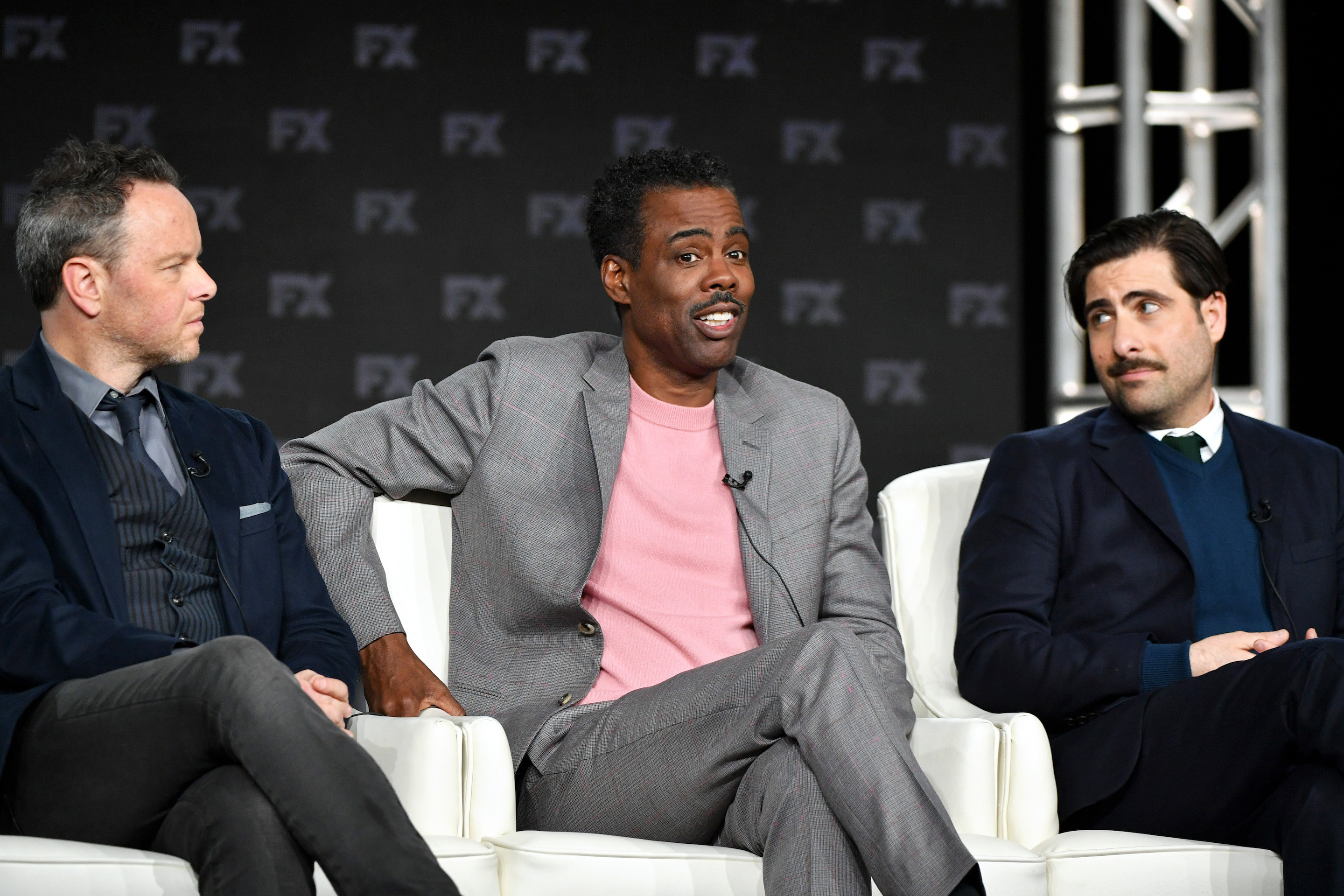 2020 Winter TCA Tour - Day 3