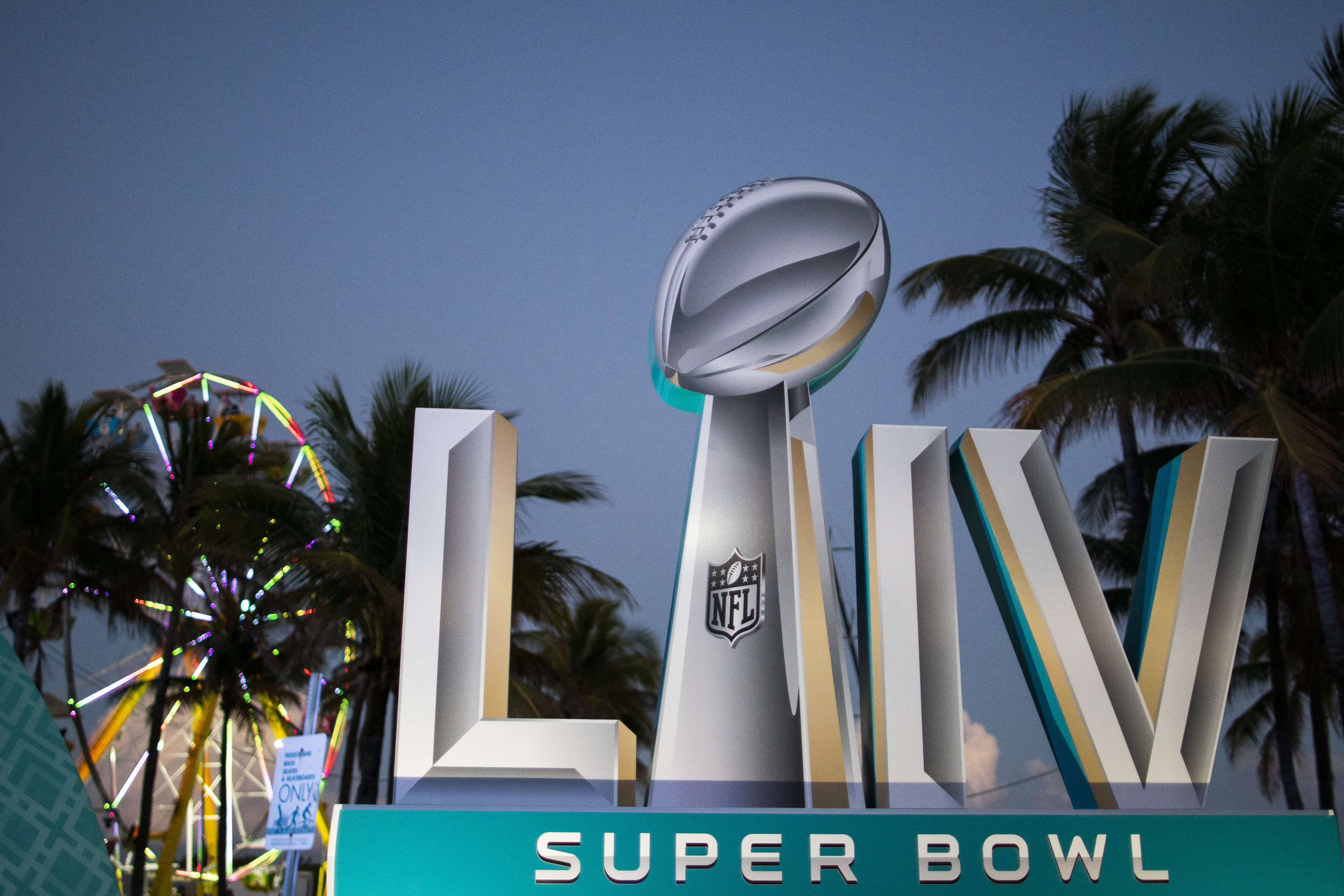 Super Bowl LIV Ticket Prices