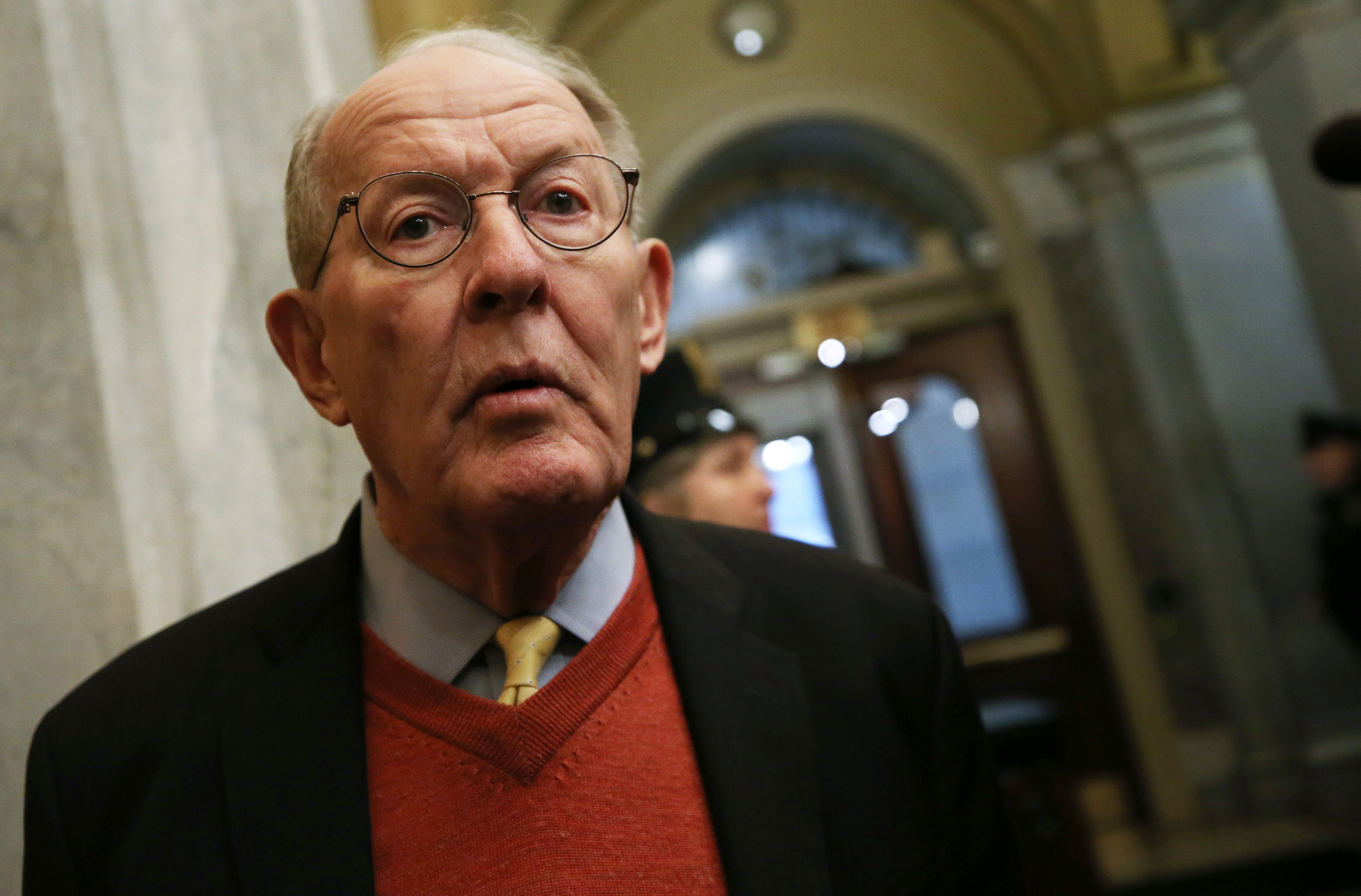 Senate Impeachment Trial Of President Trump Continues