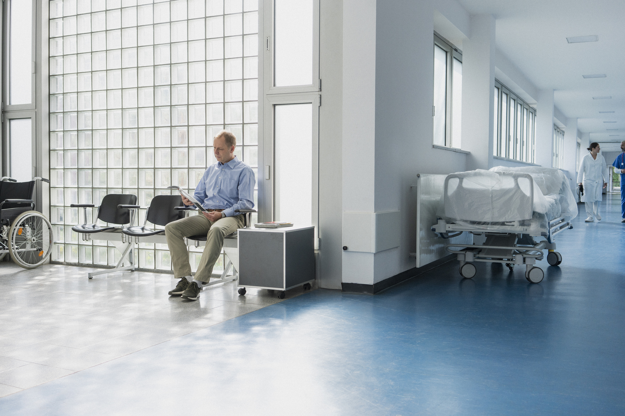 Hospital Mergers Patient Outcomes Study