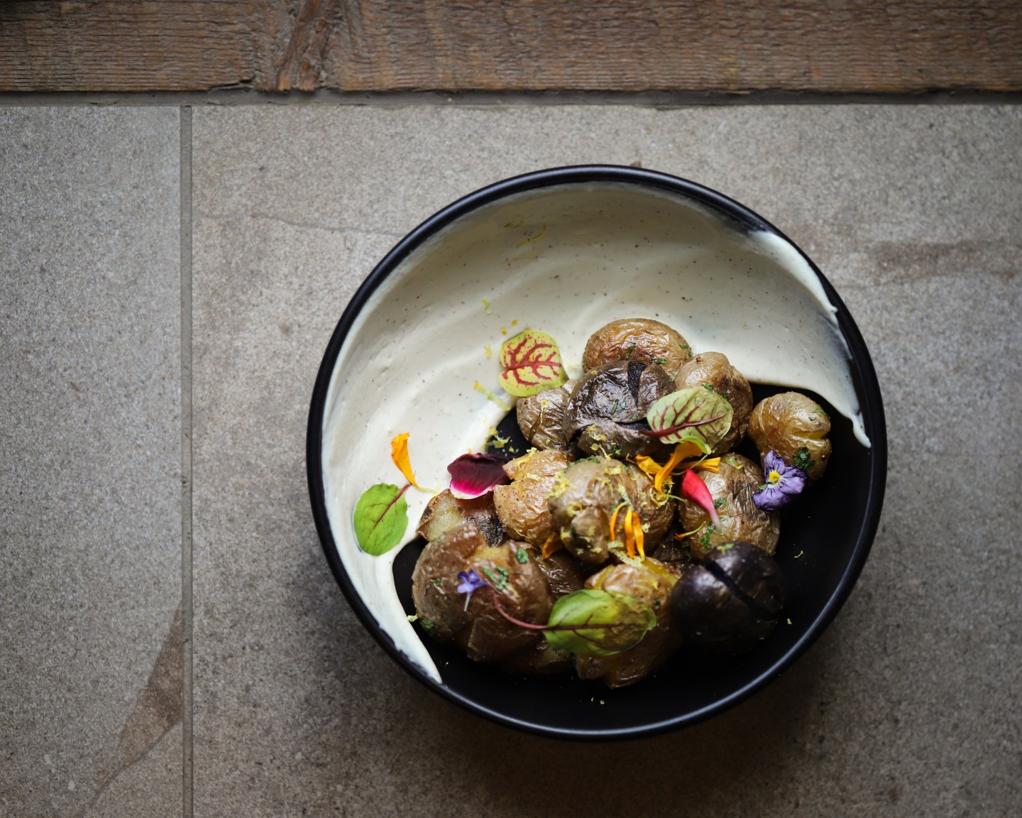 No more ‘chicken or fish?’ on wedding invites. Now on the menu: Plant-based entrées