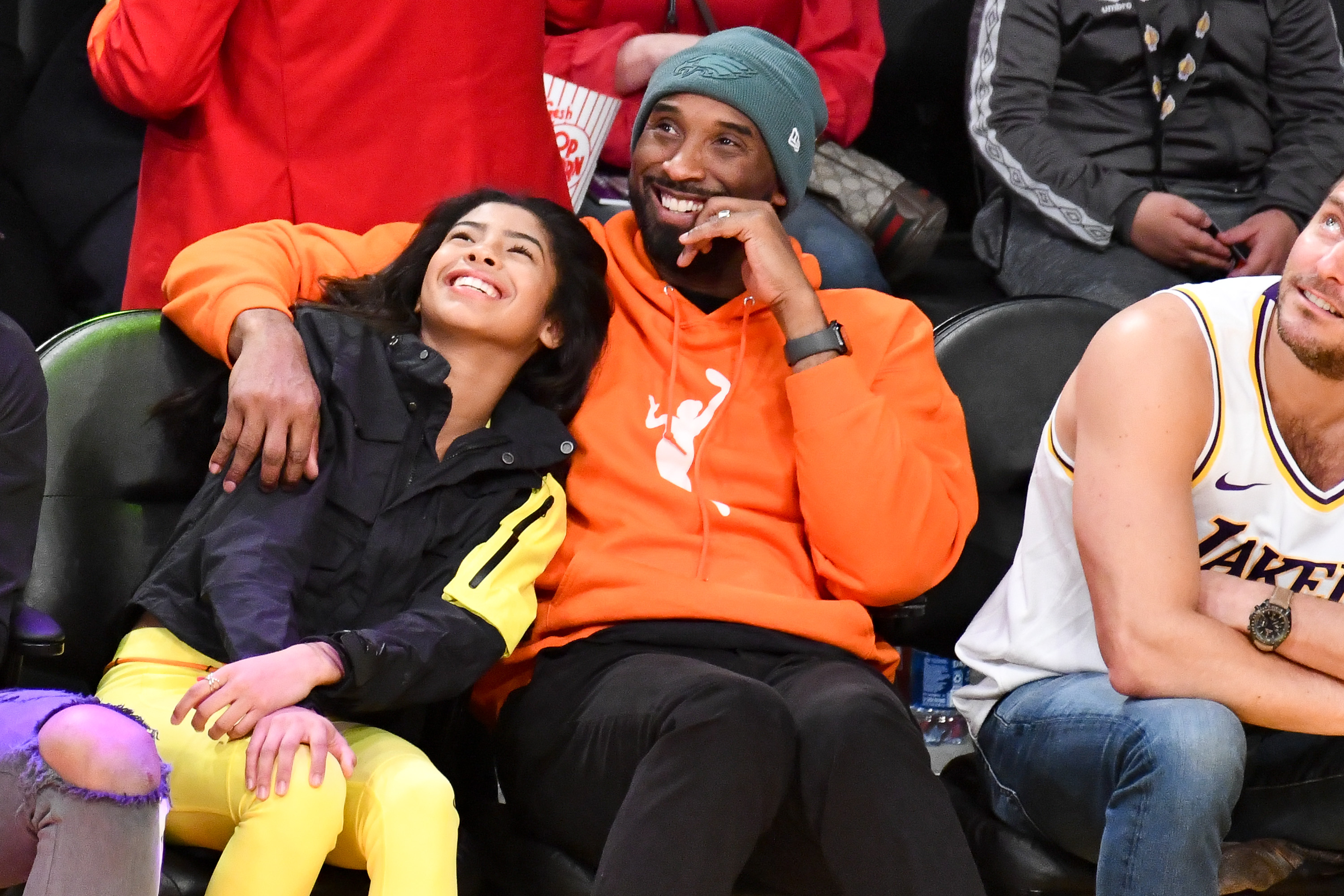 Kobe Bryant Death Science of Grief