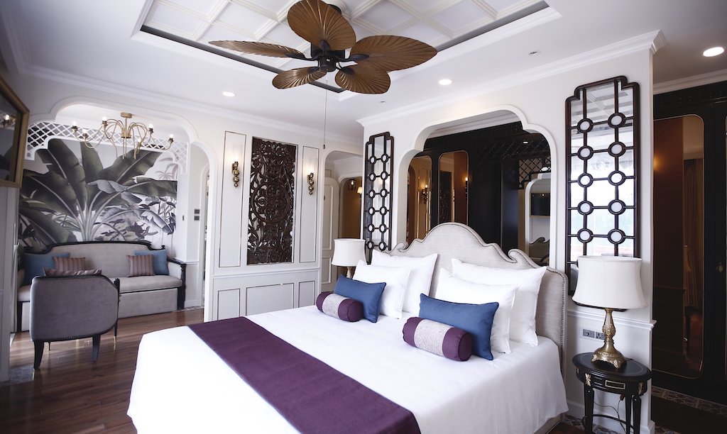 This new river cruise ship offers the Mekong’s most luxurious adventure