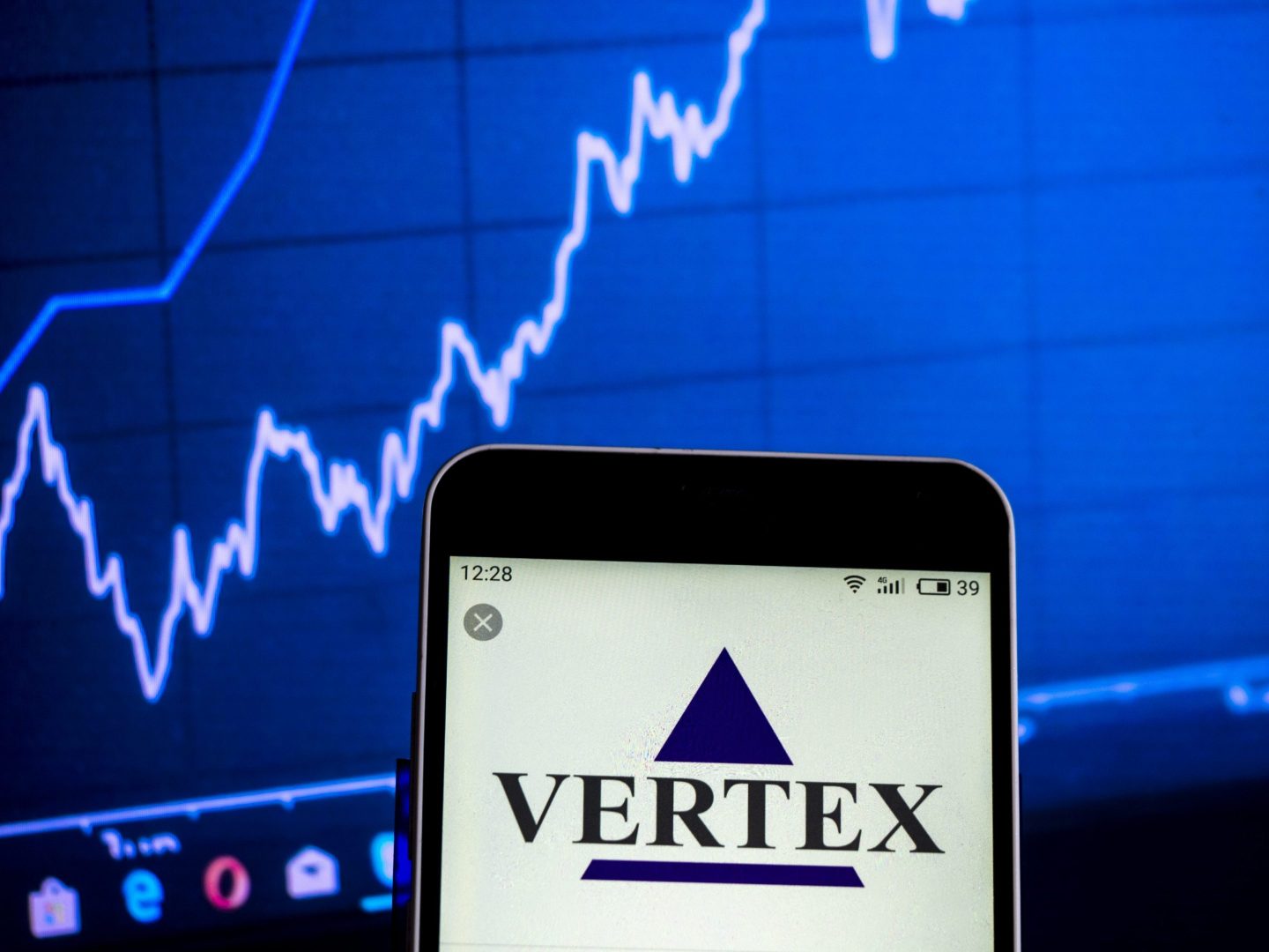 Vertex Pharmaceuticals Earnings 2019