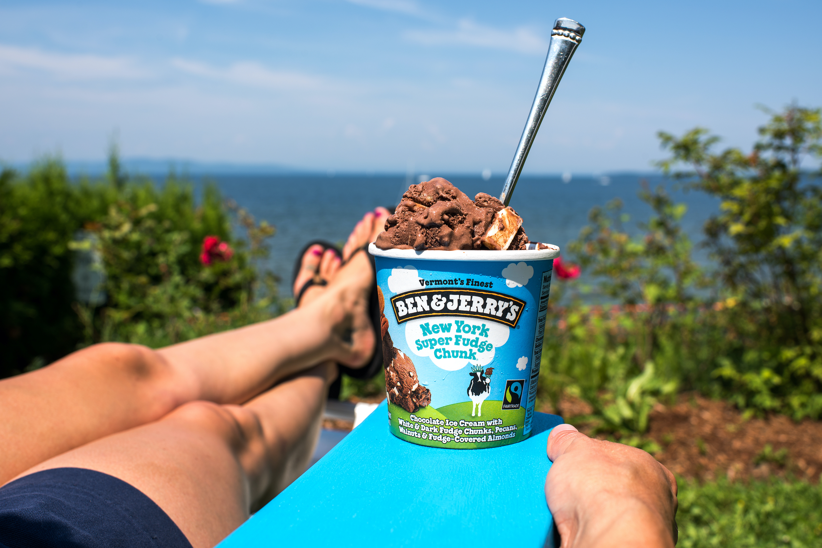 Courtesy Ben & Jerry's