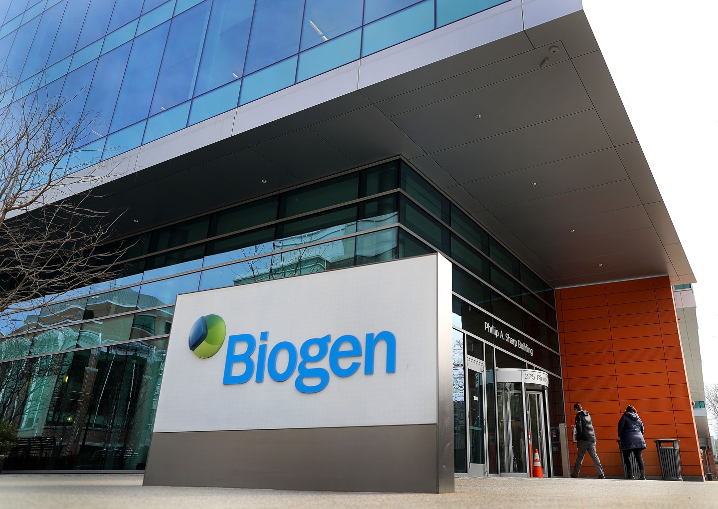 Biogen Sangamo Alzheimers gene therapy