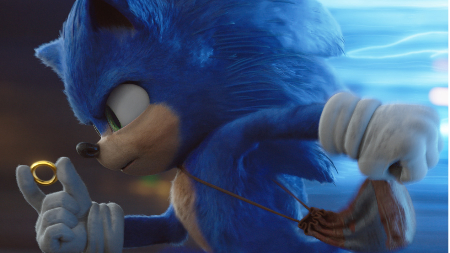 Sonic the Hedgehog