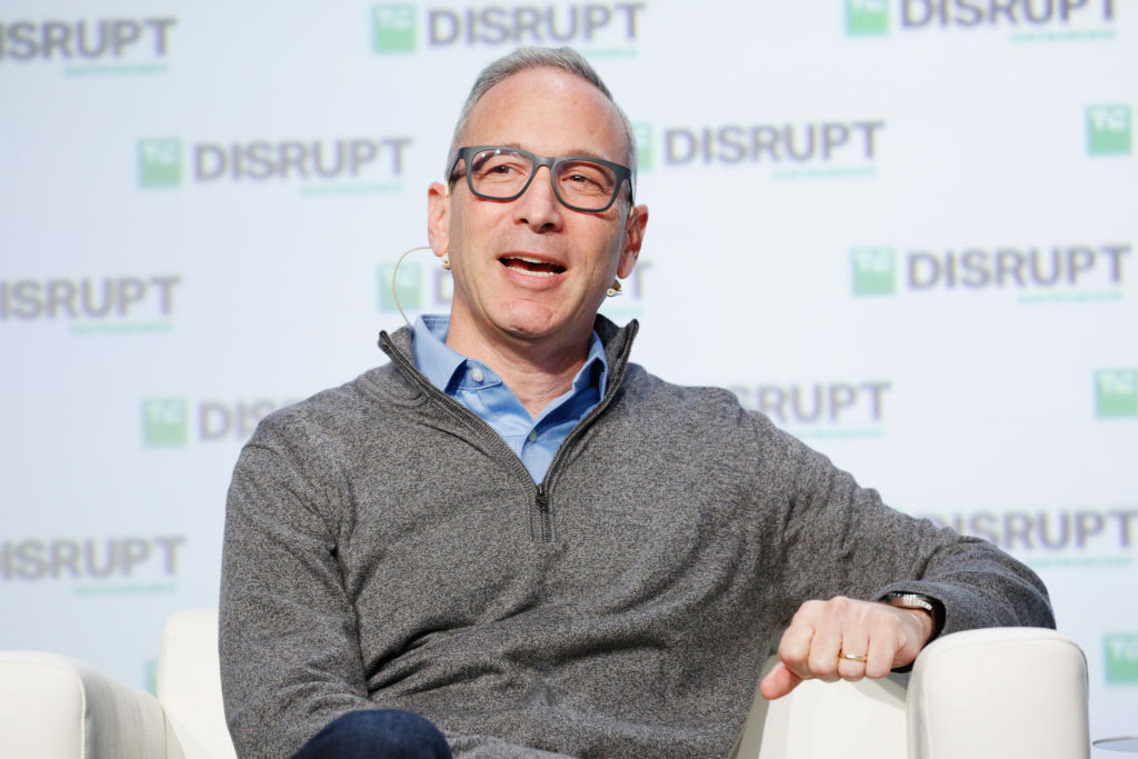Portait of Lemonade CEO Daniel Schreiber