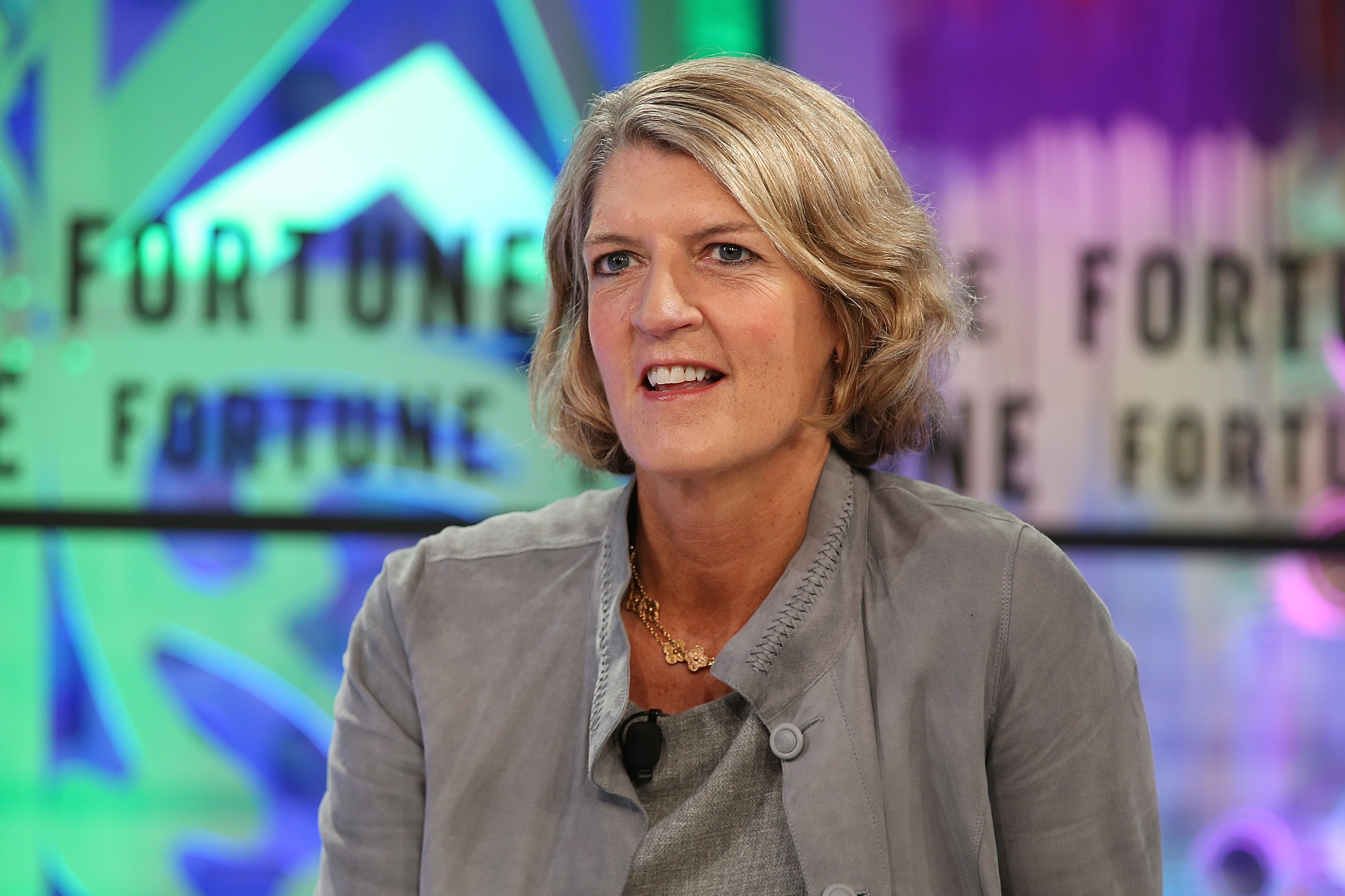 Land O'Lakes CEO Beth Ford wants the company to focus on its farmer-owned roots.