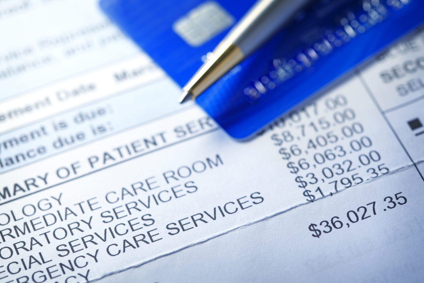 What health insurance doesn’t cover