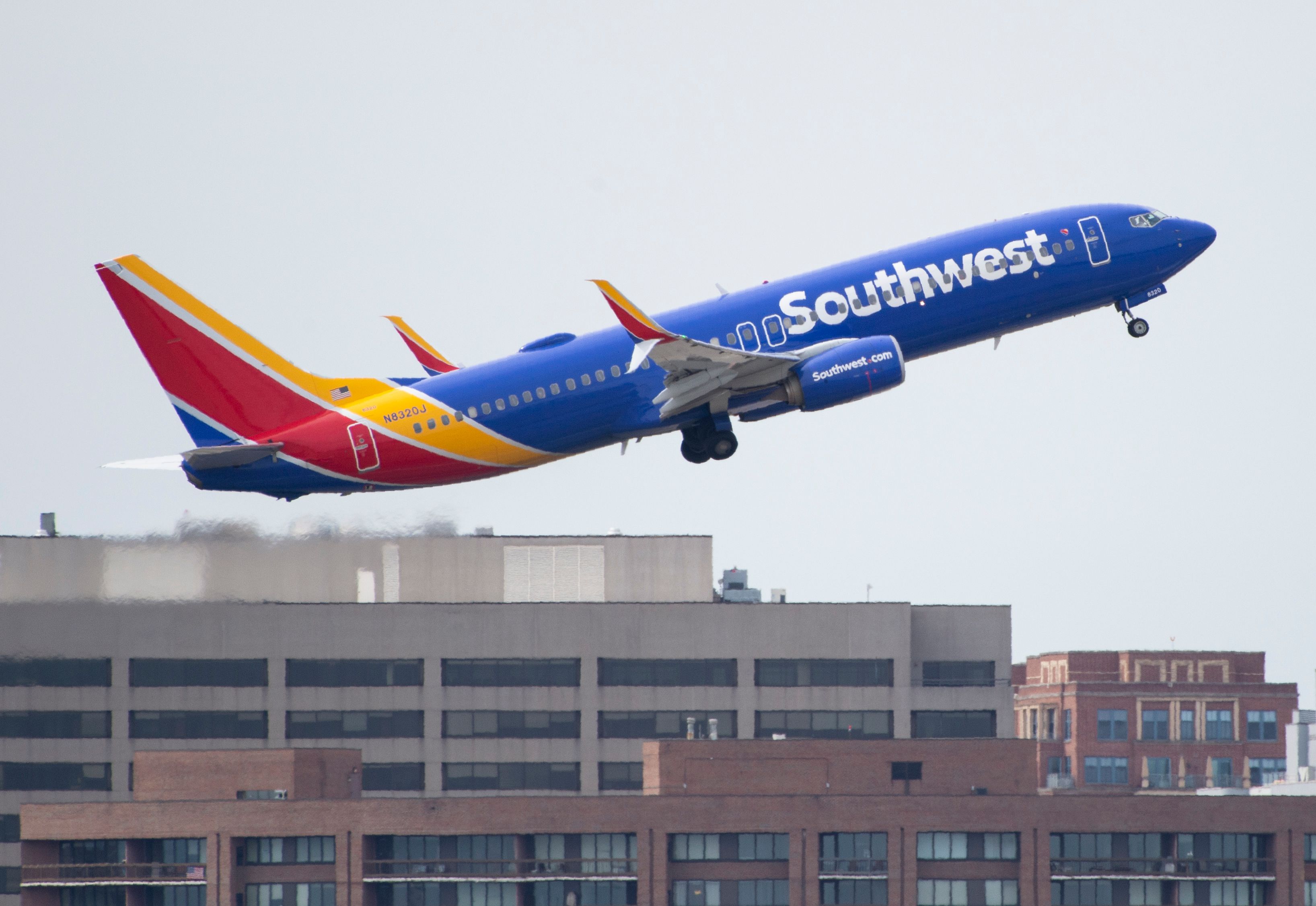 Southwest Employee Bonus Six Weeks Pay