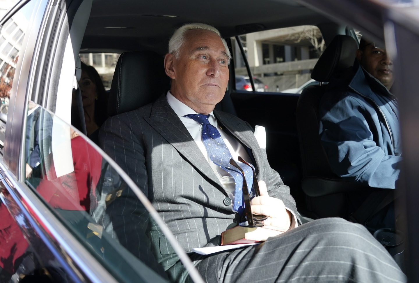 4 prosecutors on Roger Stone case quit after DOJ interferes on sentencing