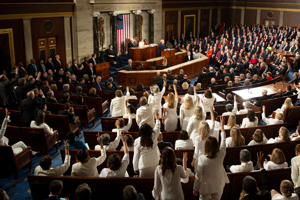 STATE OF THE UNION ADDRESS