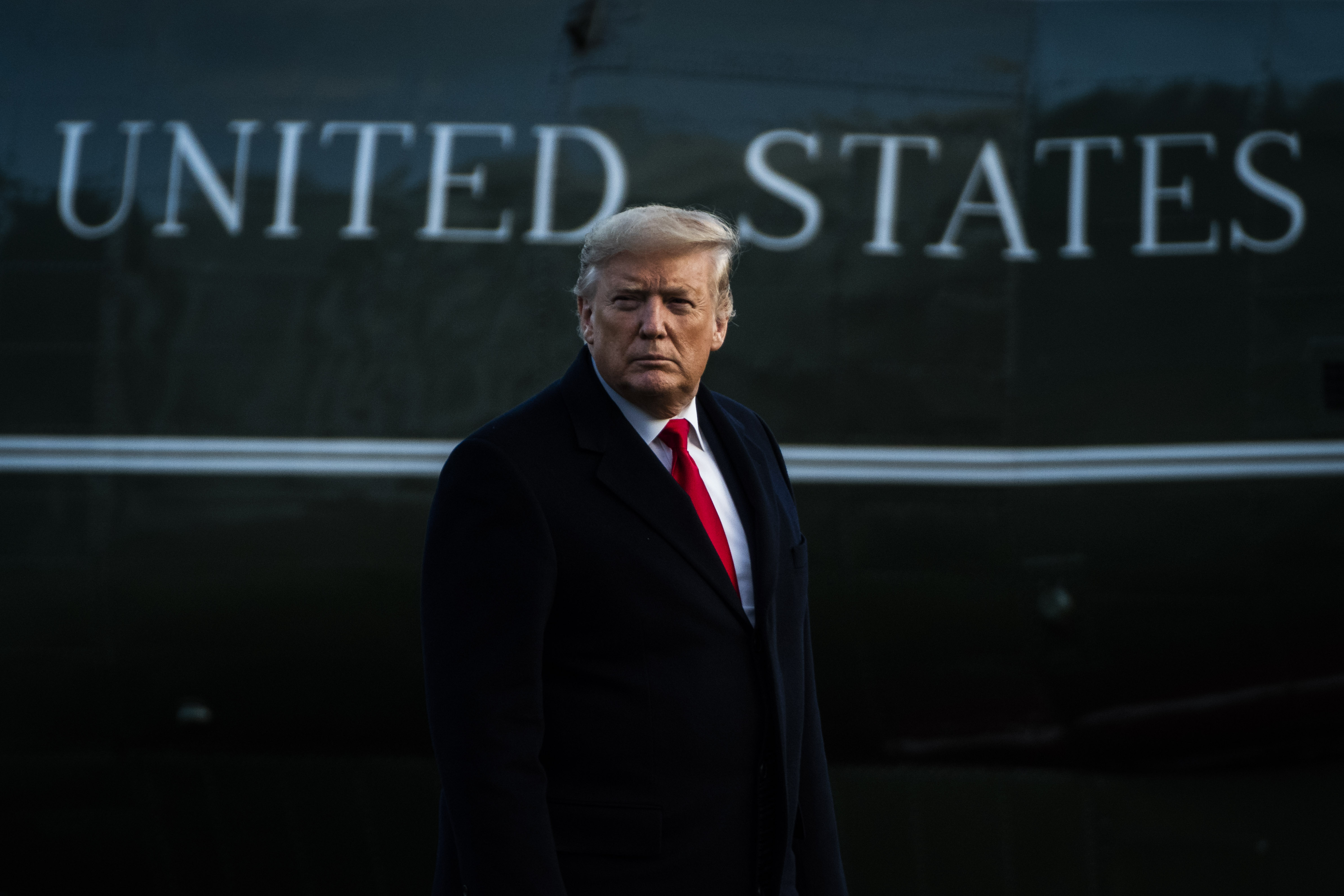 President Donald J. Trump