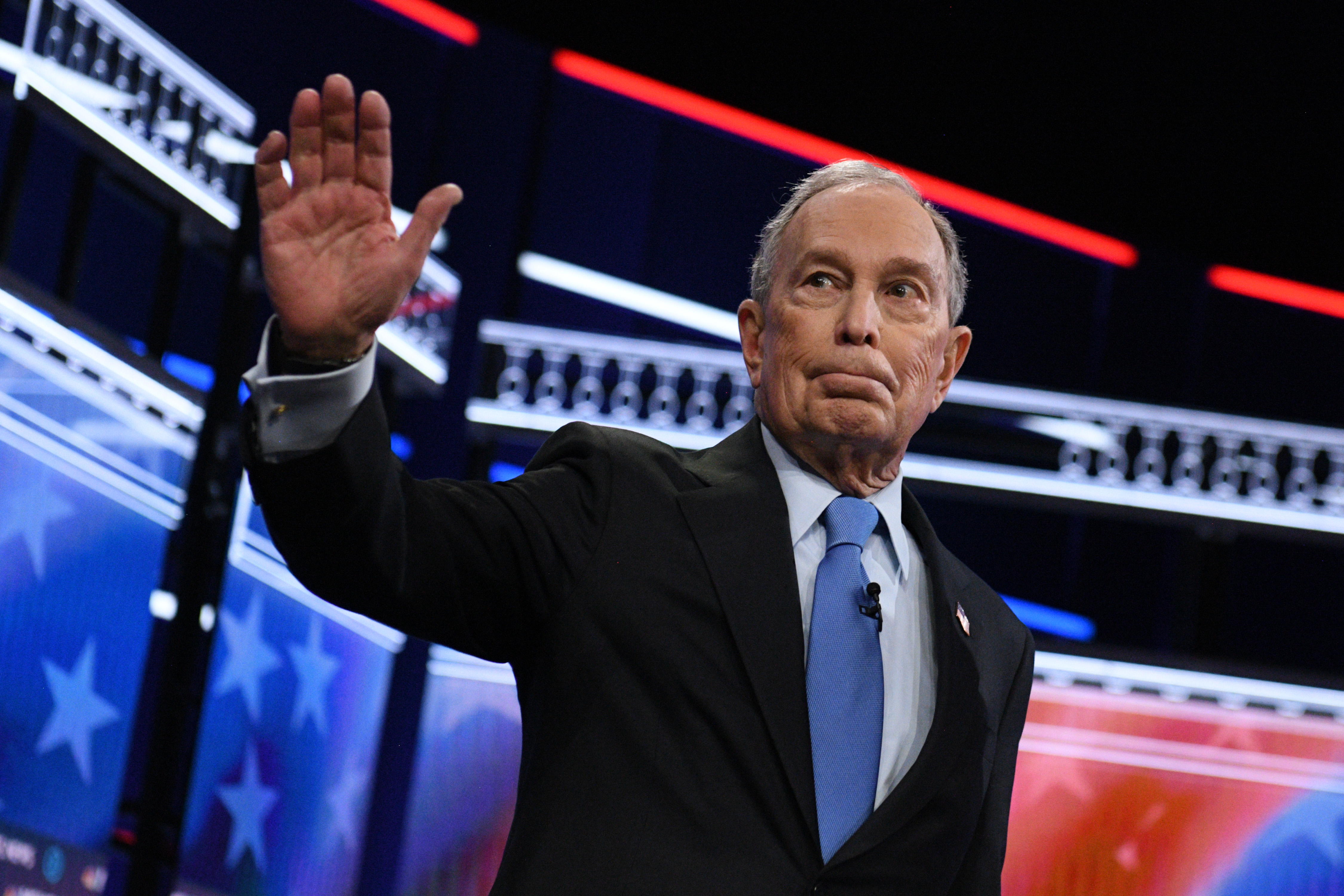 US-VOTE-2020-DEMOCRATS-DEBATE-POLITICS