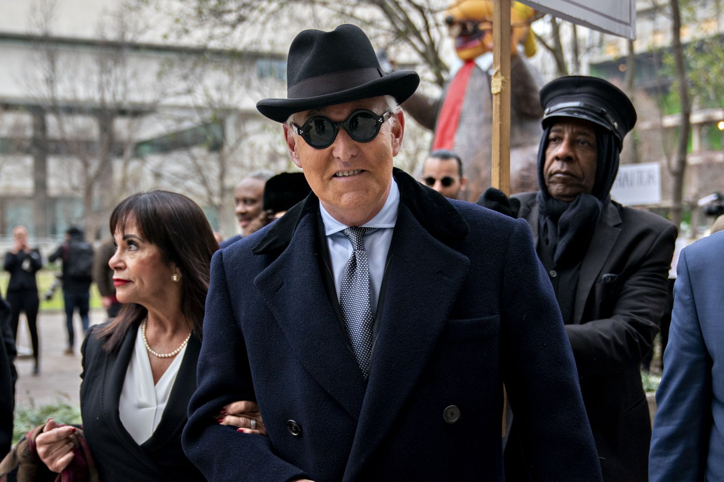 Roger Stone