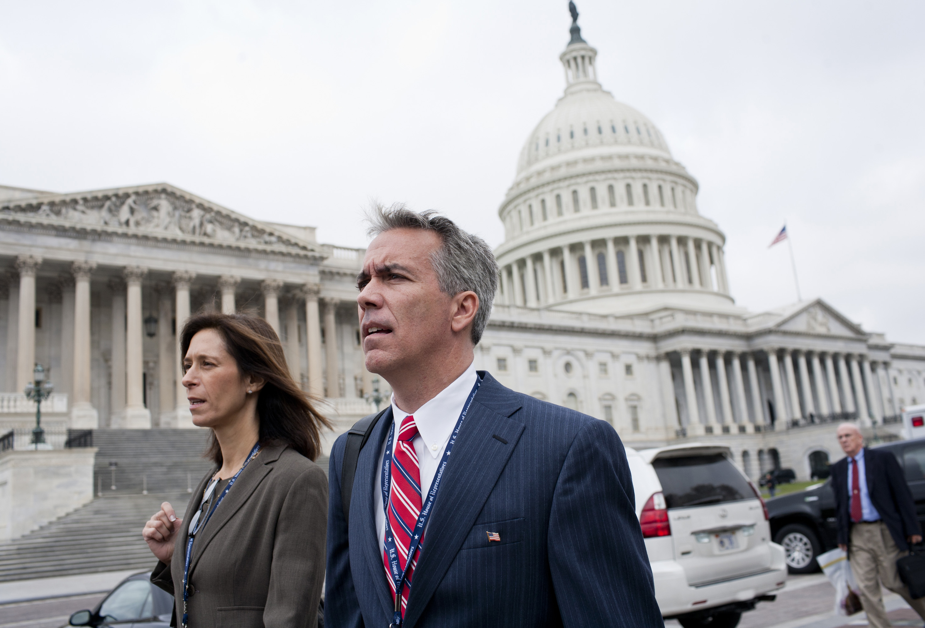 CONGRESS-WALSH