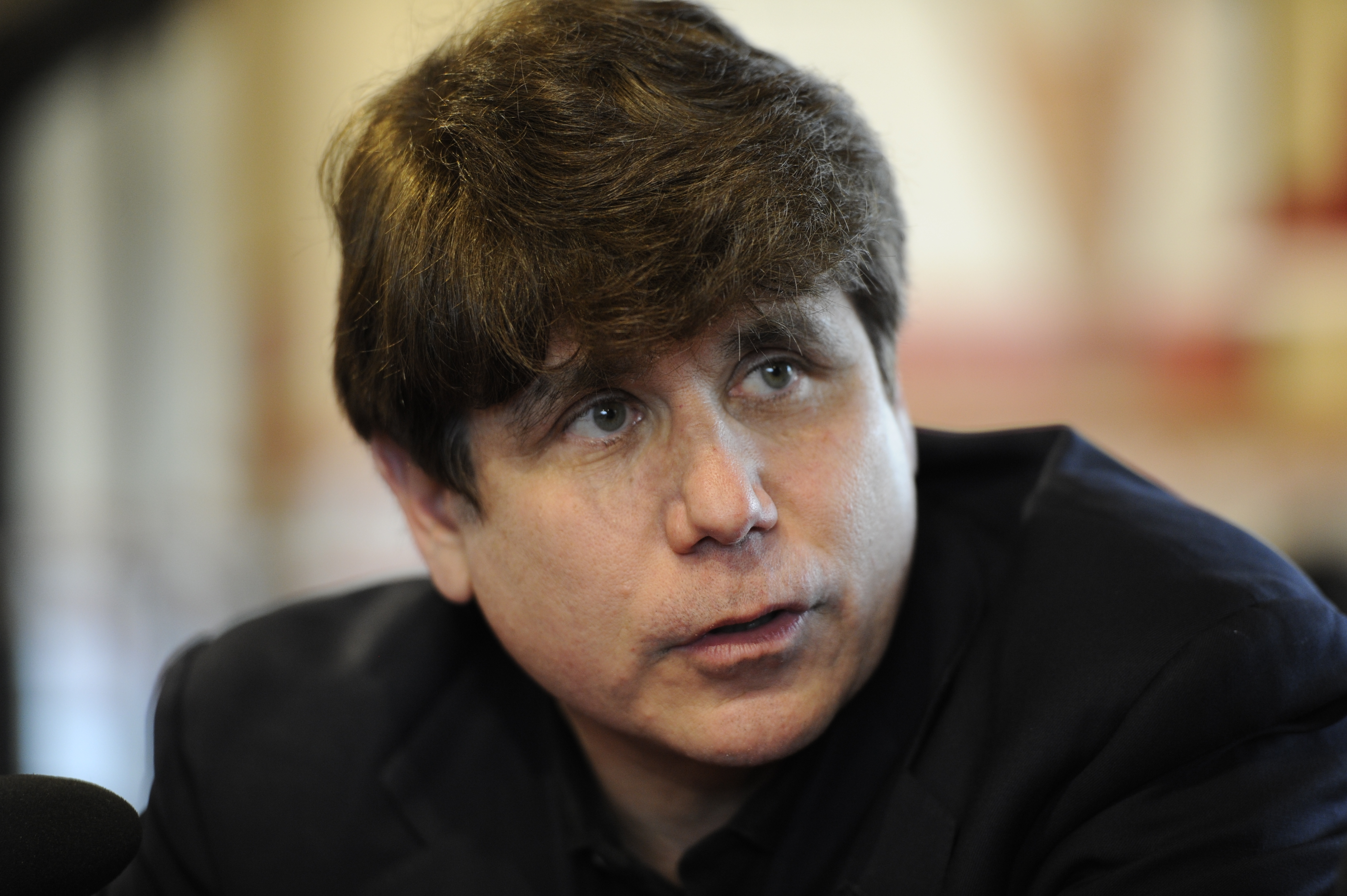 Former Illinois Gov. Rod Blagojevich stopped at Freddy's Frozen Custard &amp; Steakburgers before turning himself in to the Federal Correctional Institution (FCI) Englewood just a few minutes away in Littleton, Colorado, to begin his 14-year prison sentence o