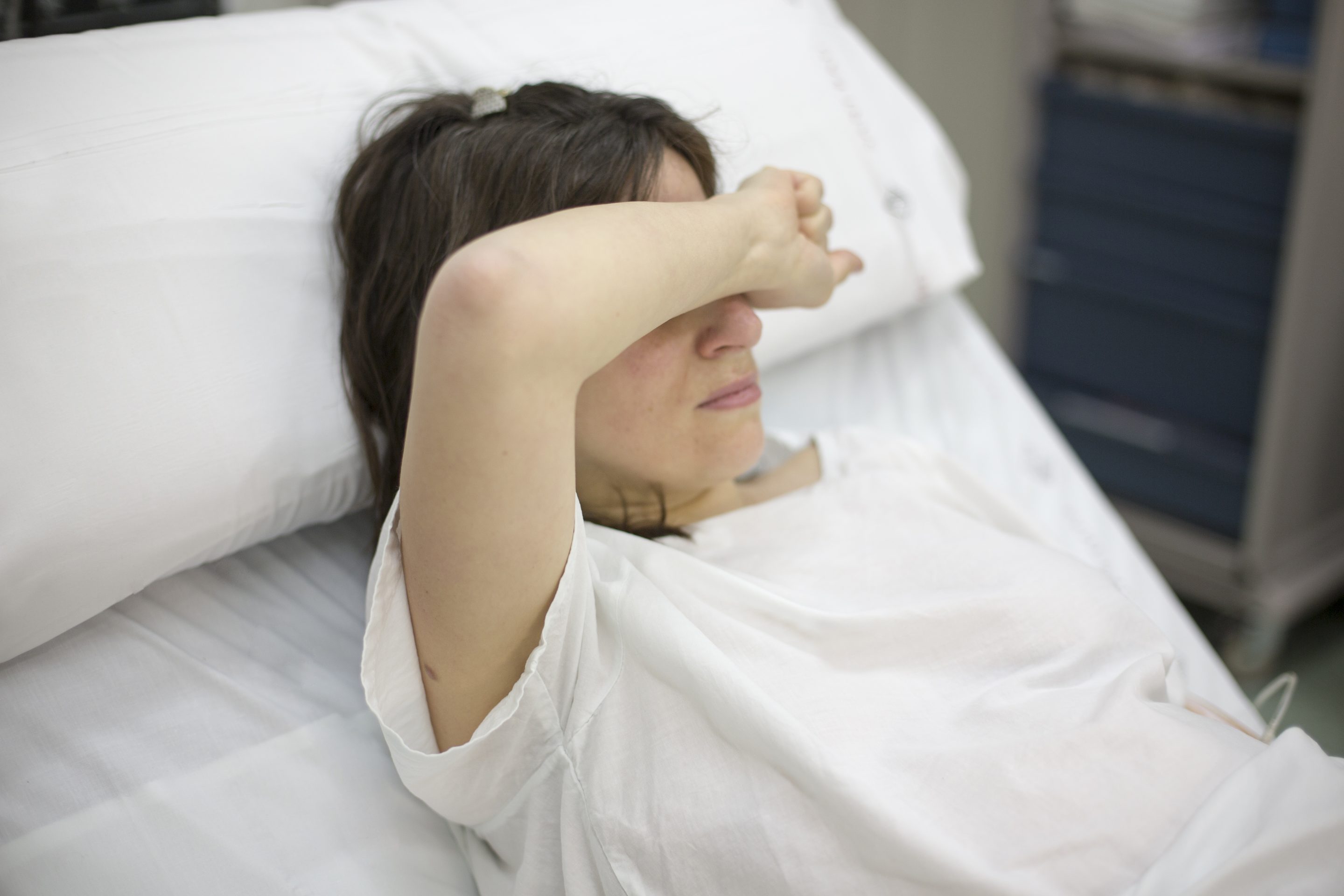 A new study finds that virtual reality therapy could cut help alleviate pain related with childbirth.