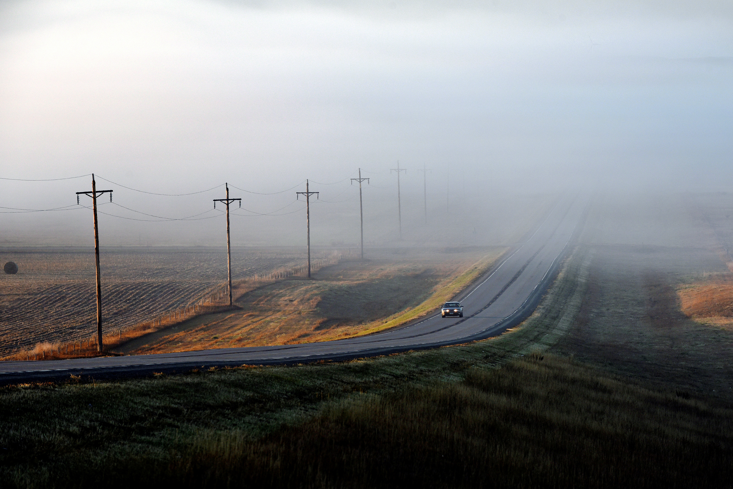 North Dakota Standing Rock Reservation