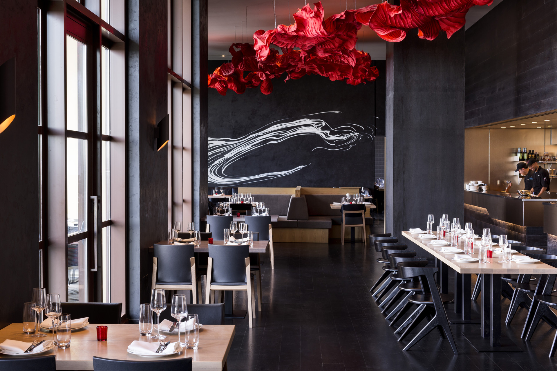 Capa, in the Four Seasons Orlando, is an oasis in the midst of Disney’s magical madness.
